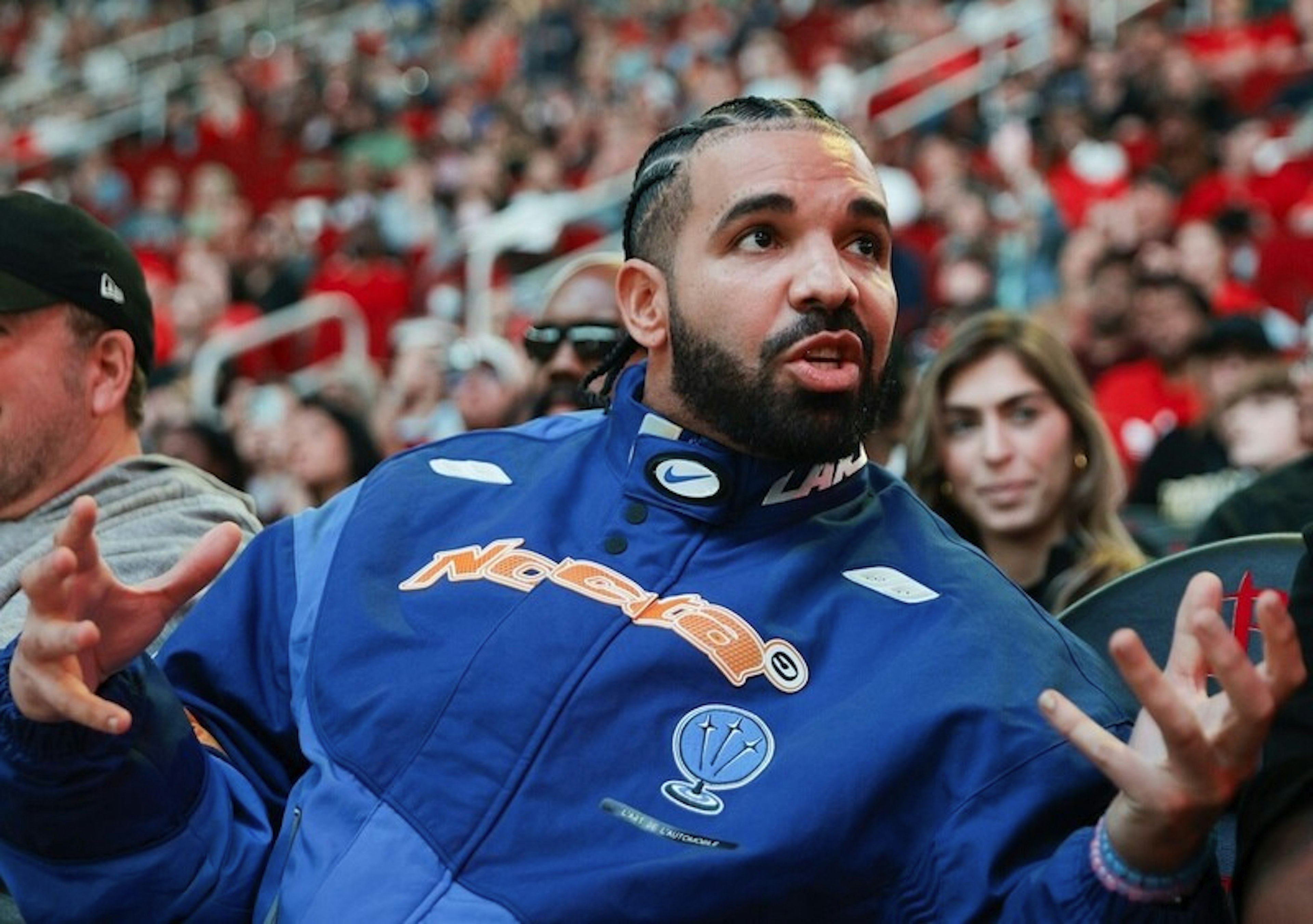 Drake wrzucił do sieci 100 GB (!) plików. W tym 3 nowe piosenki!