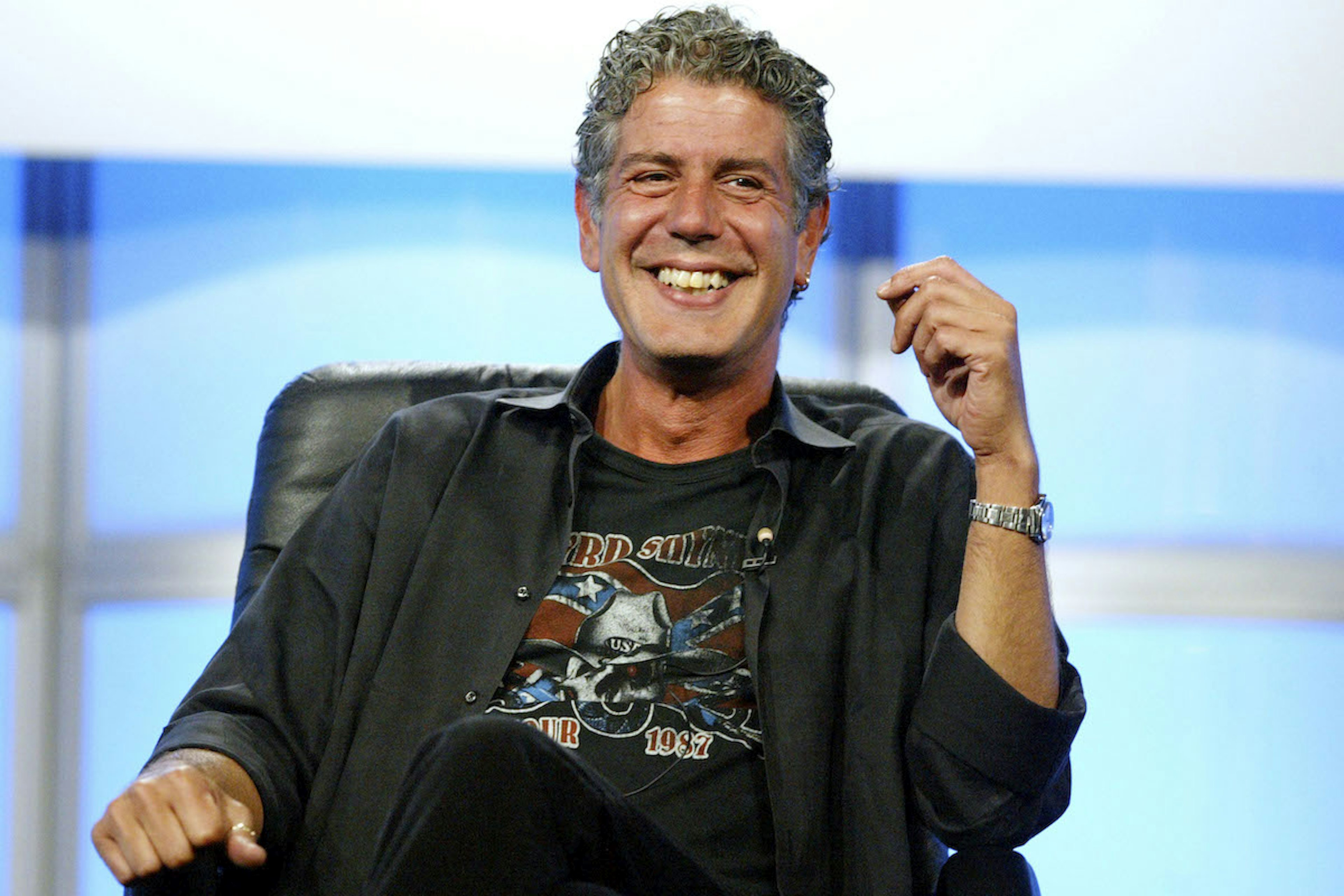 anthony bourdain