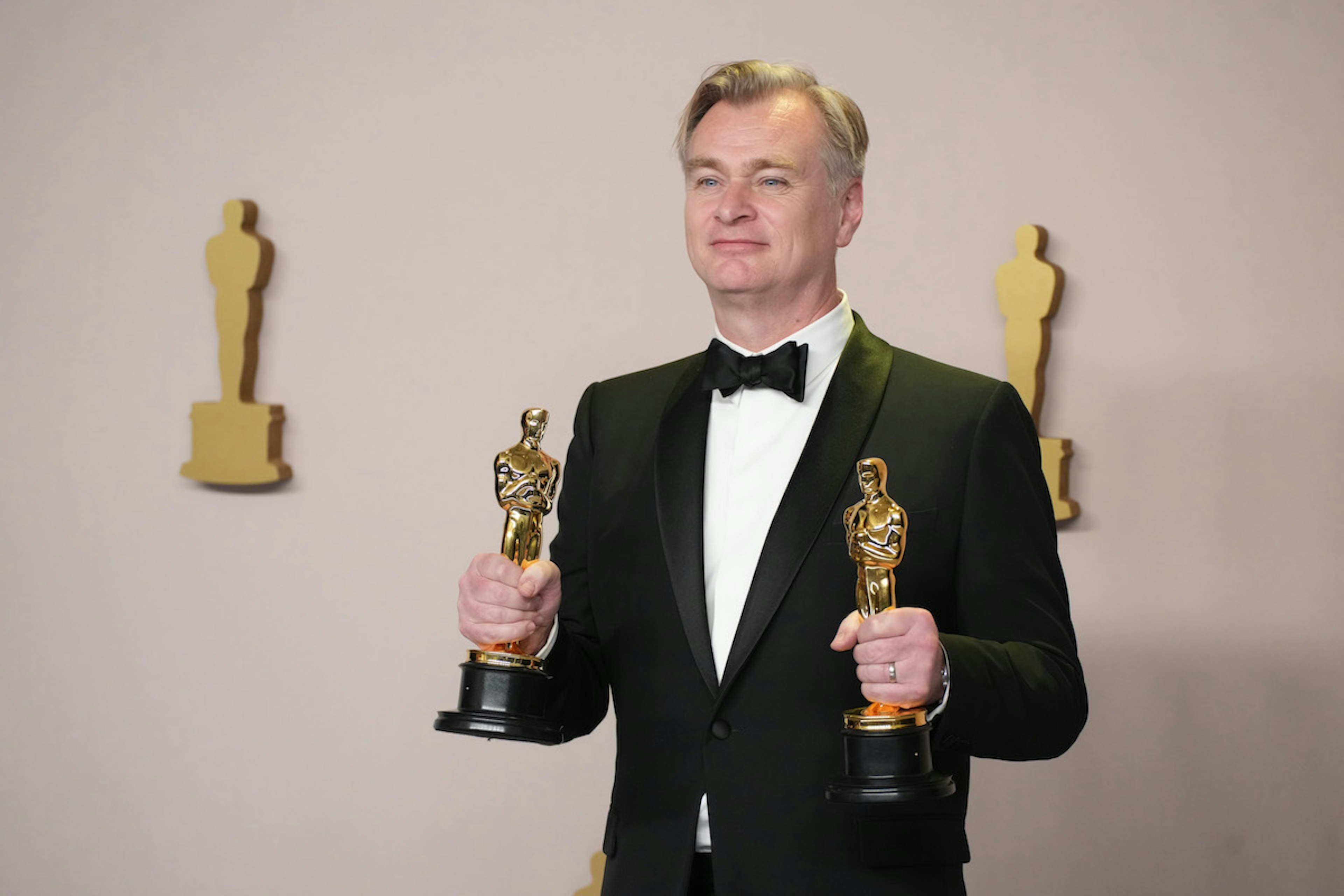 Christopher Nolan