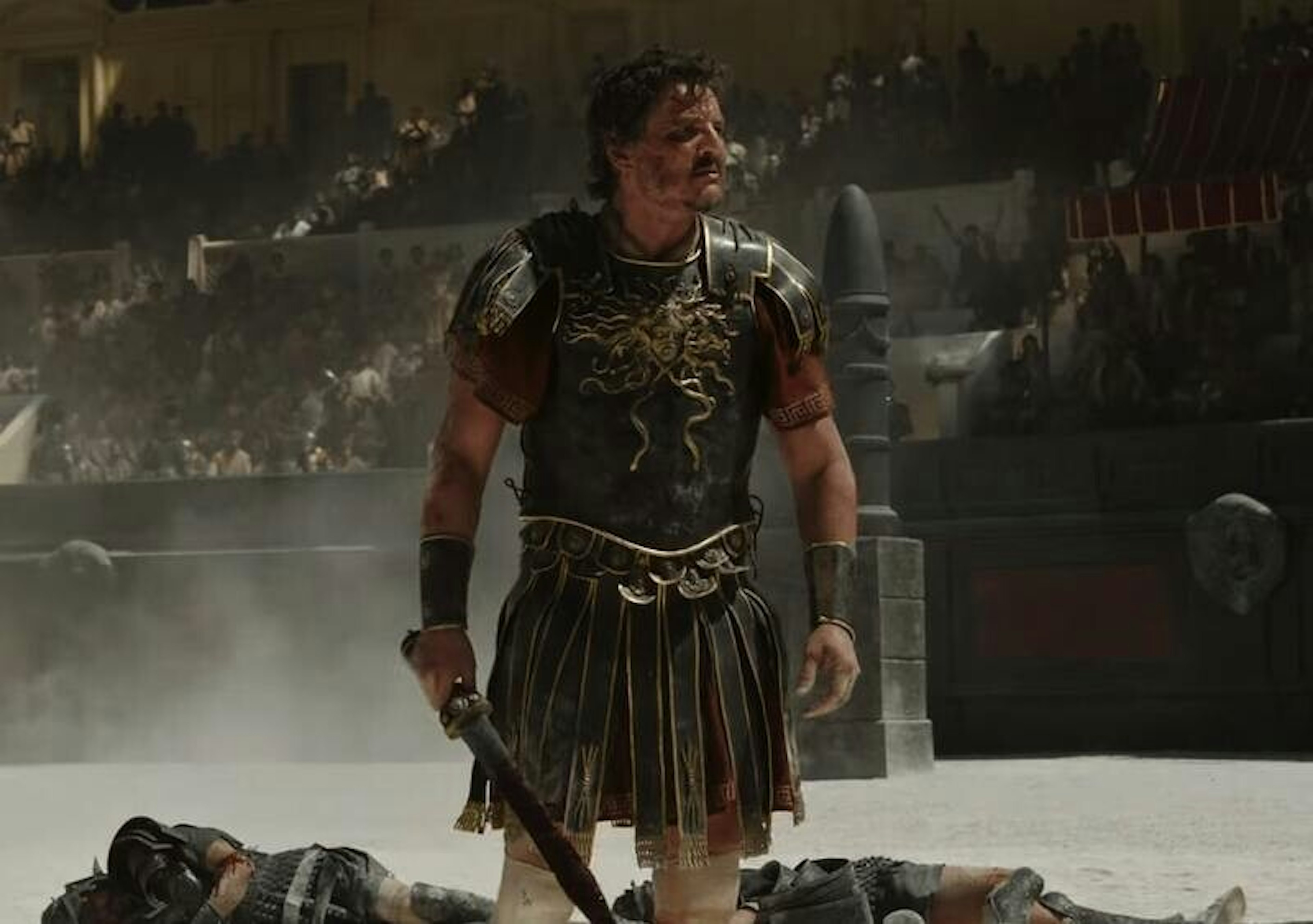 „Gladiator 2”? Ridley Scott ma już pomysł na część trzecią!