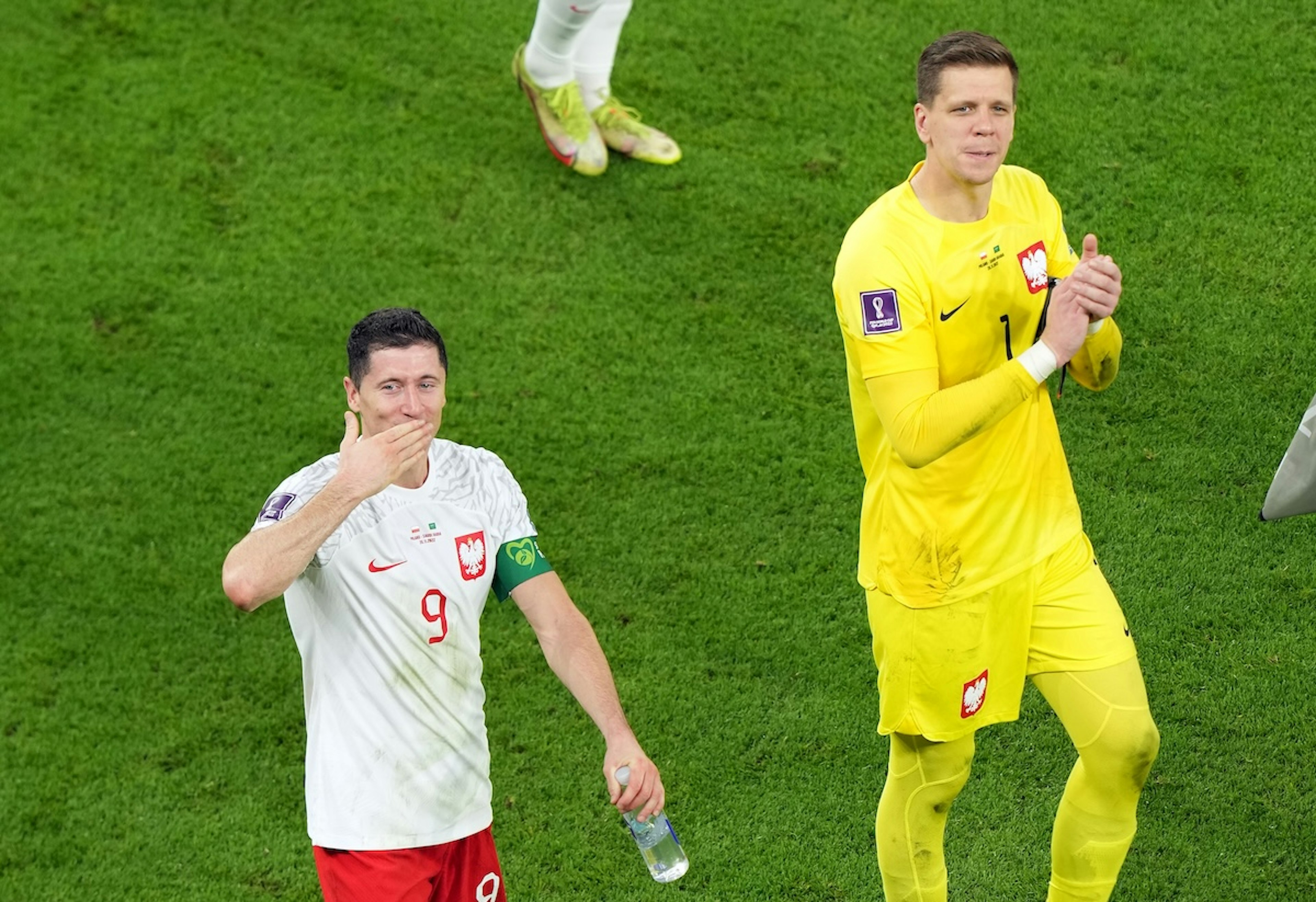 Lewandowski Szczesny