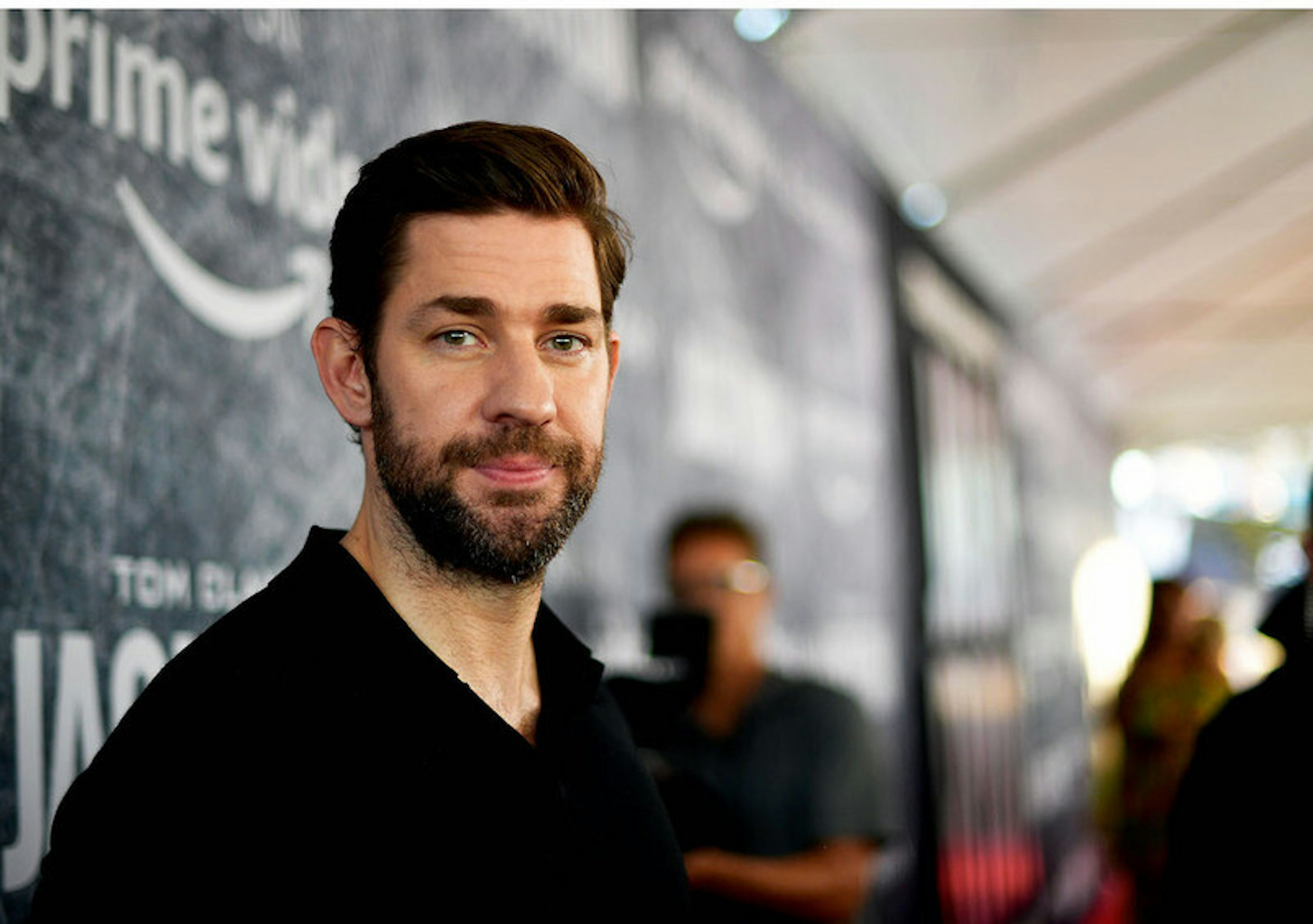 John Krasinski wybrany najseksowniejszym mężczyzną świata