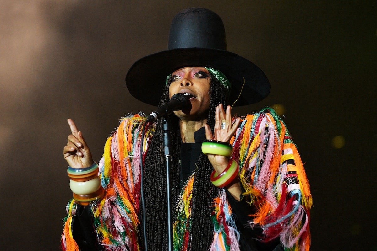 Jungle Perform At All Points East Festival 2023