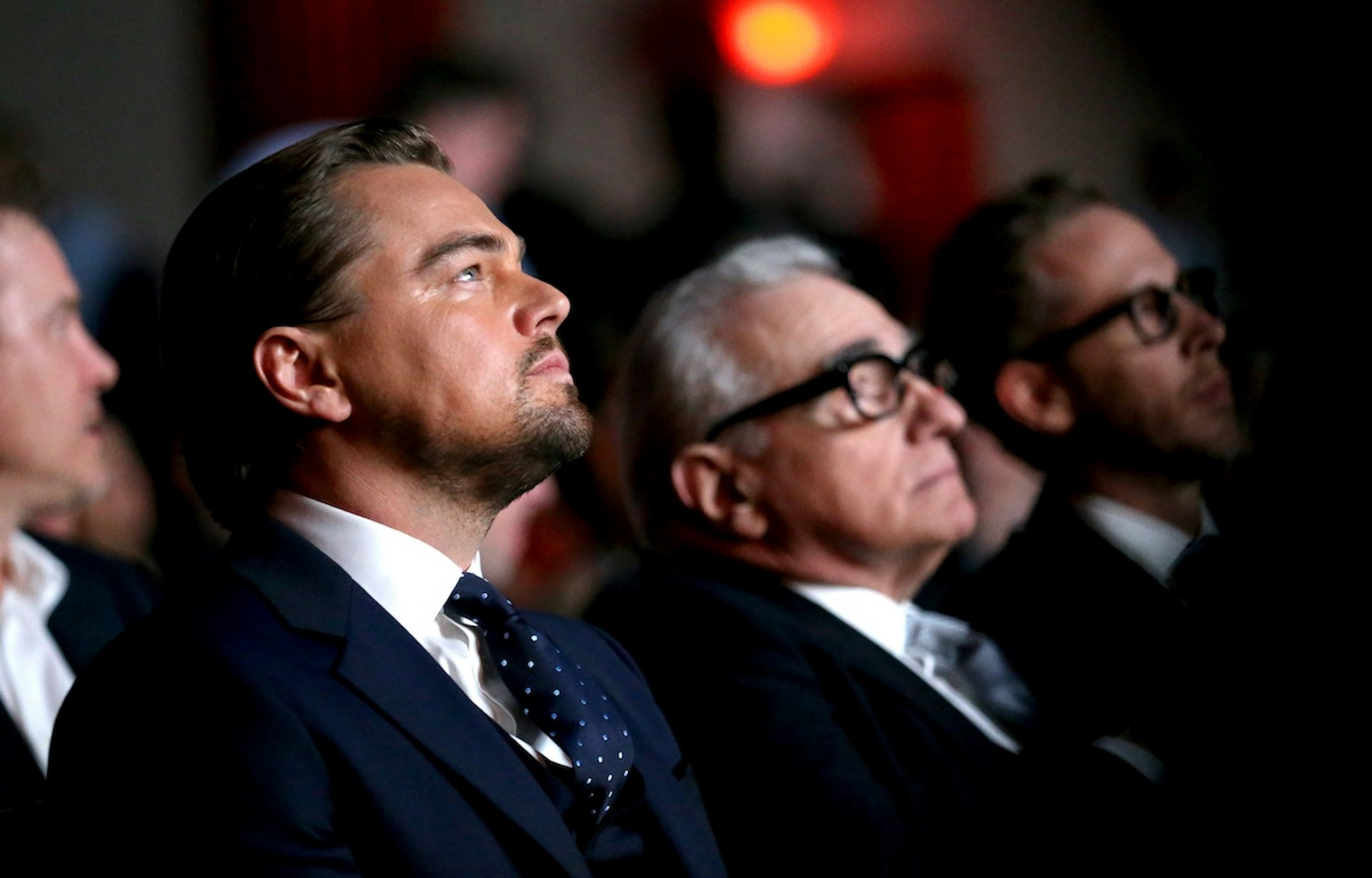 DiCaprio Scorsese