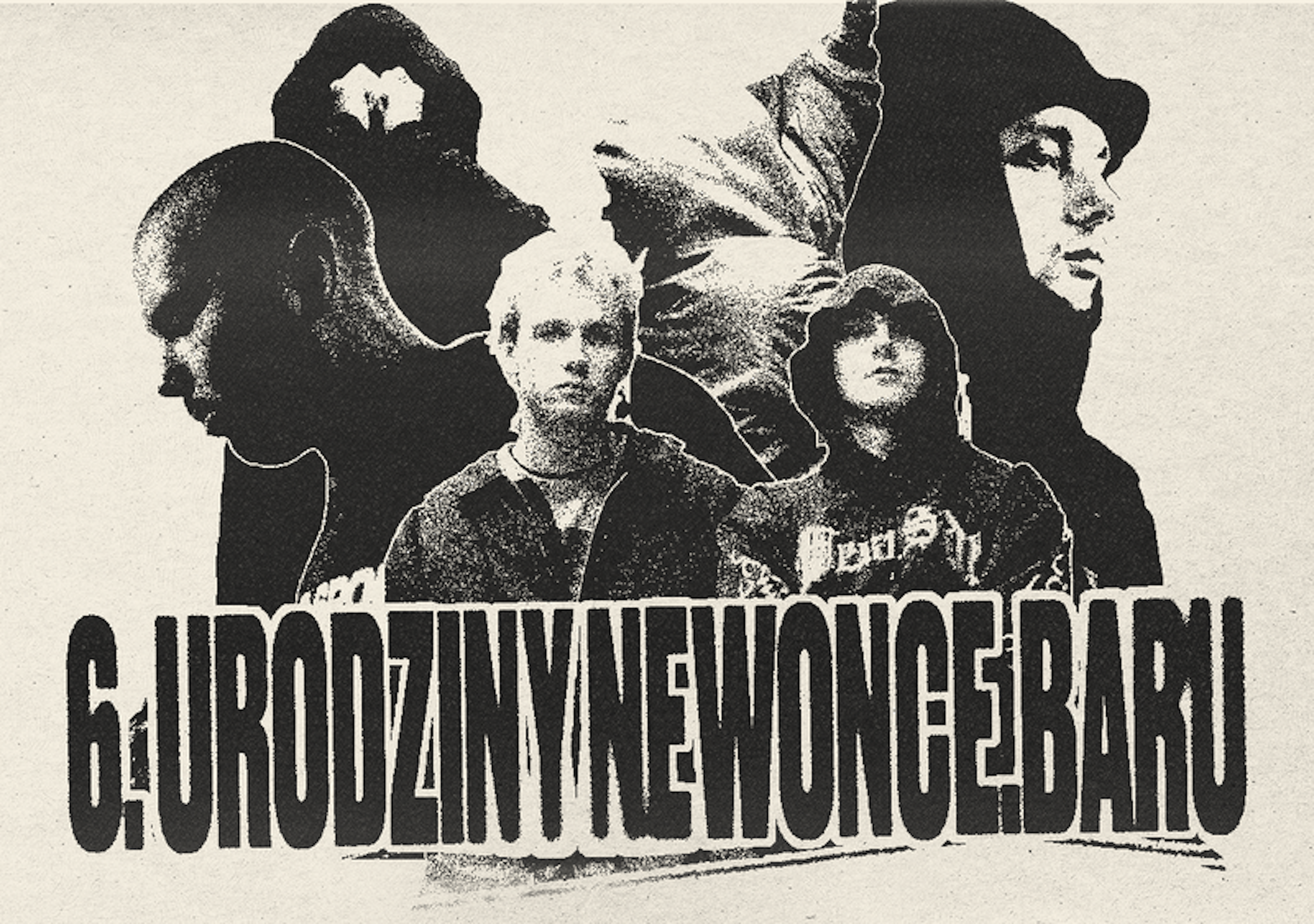 Młody West, Szamz oraz Ziomcy wystąpią w newonce.barze. Te urodziny będą loco!