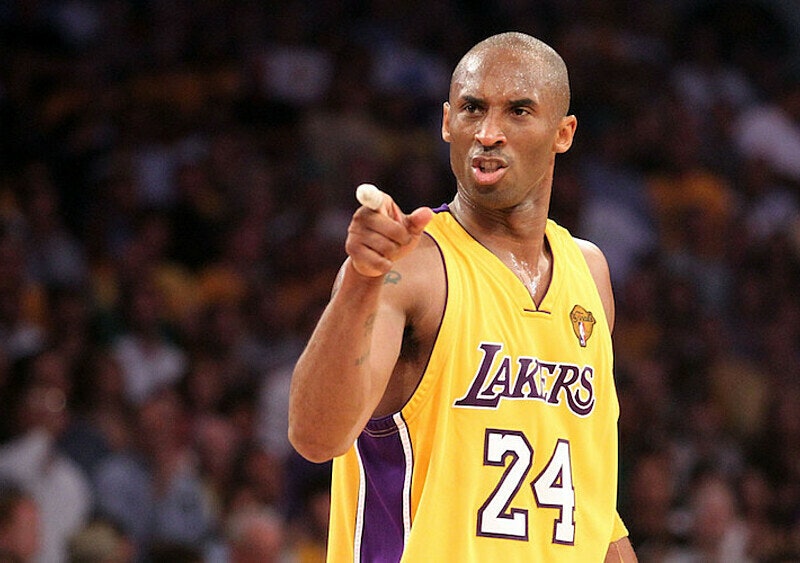 Petycje petycjami, a życie życiem. Kobe Bryant nie znajdzie się w logo NBA