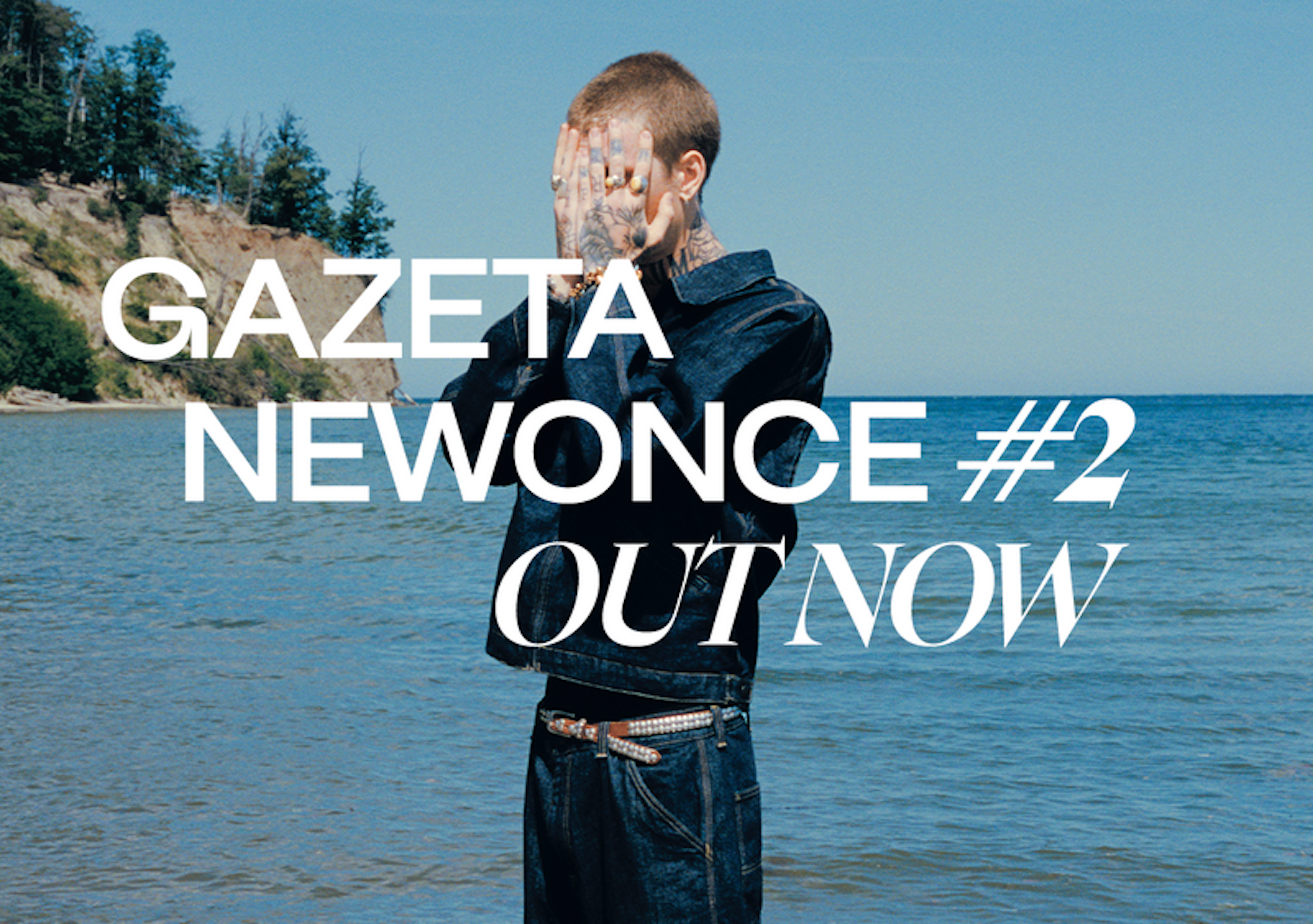 W tych miejscach znajdziecie 2. numer gazety newonce (PEŁNA LISTA)