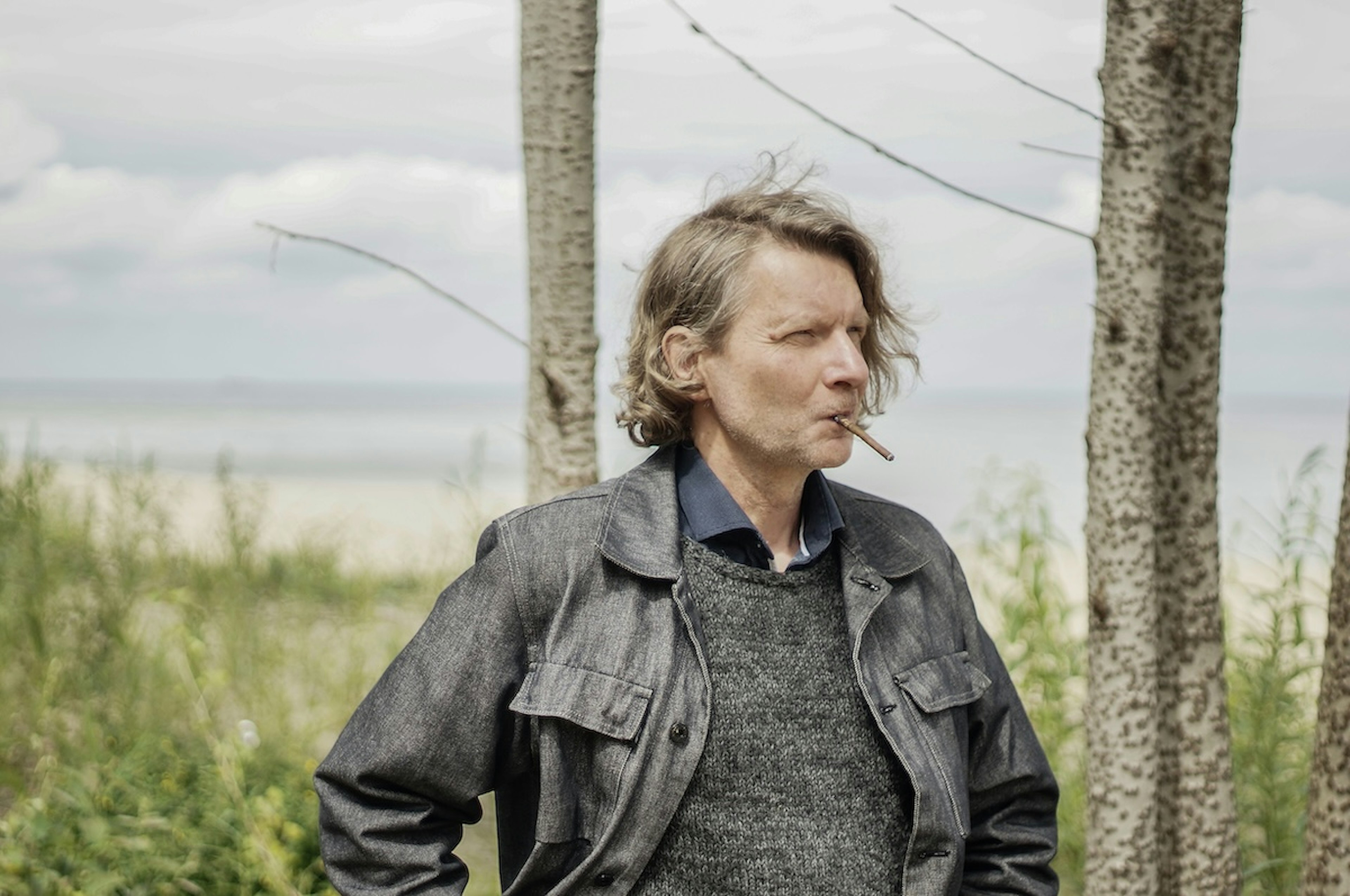 Maciej Cieslak Scianka