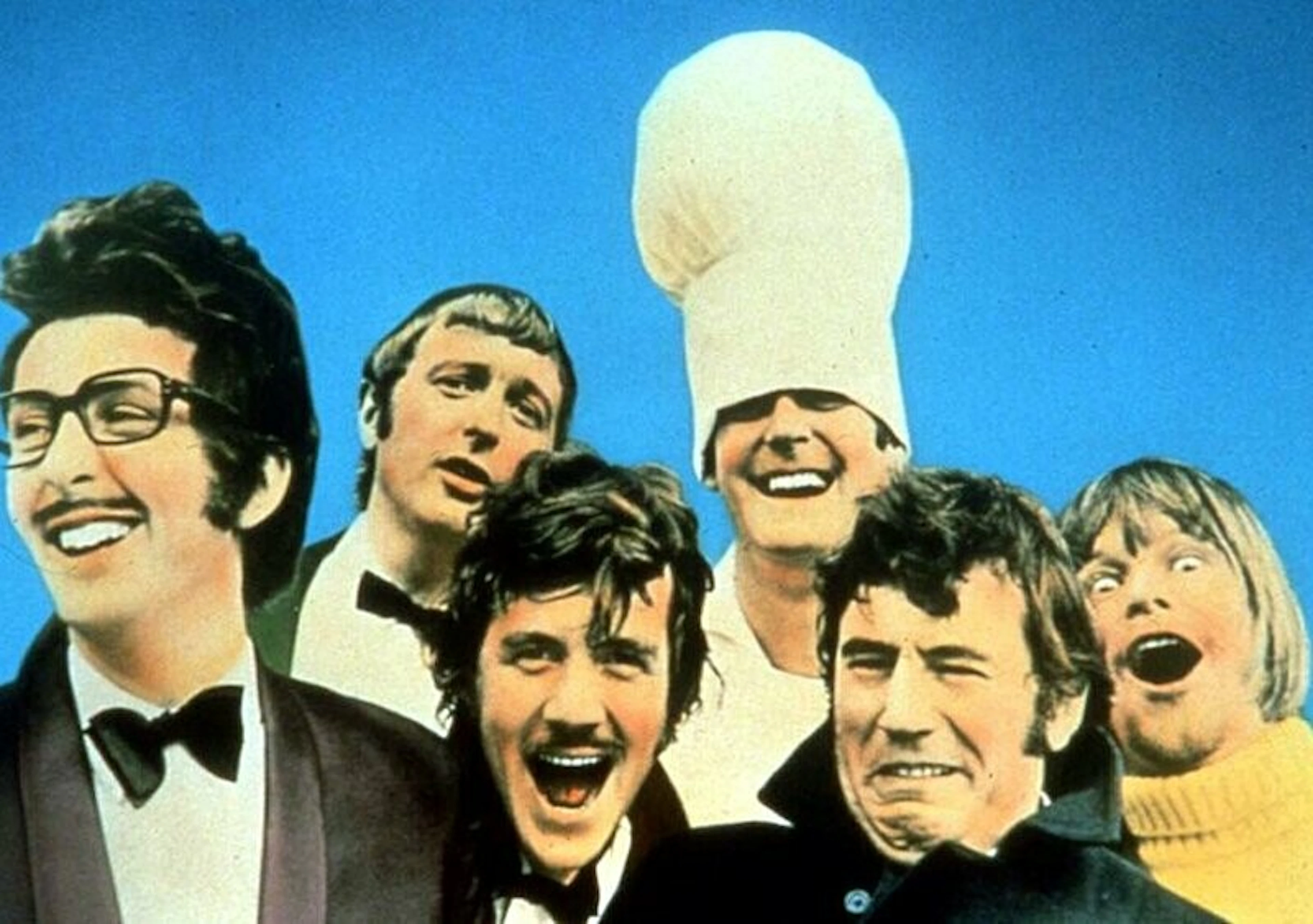 5 skeczów, które wyjaśnią wam, dlaczego Latający Cyrk Monty Pythona był najzabawniejszym serialem świata