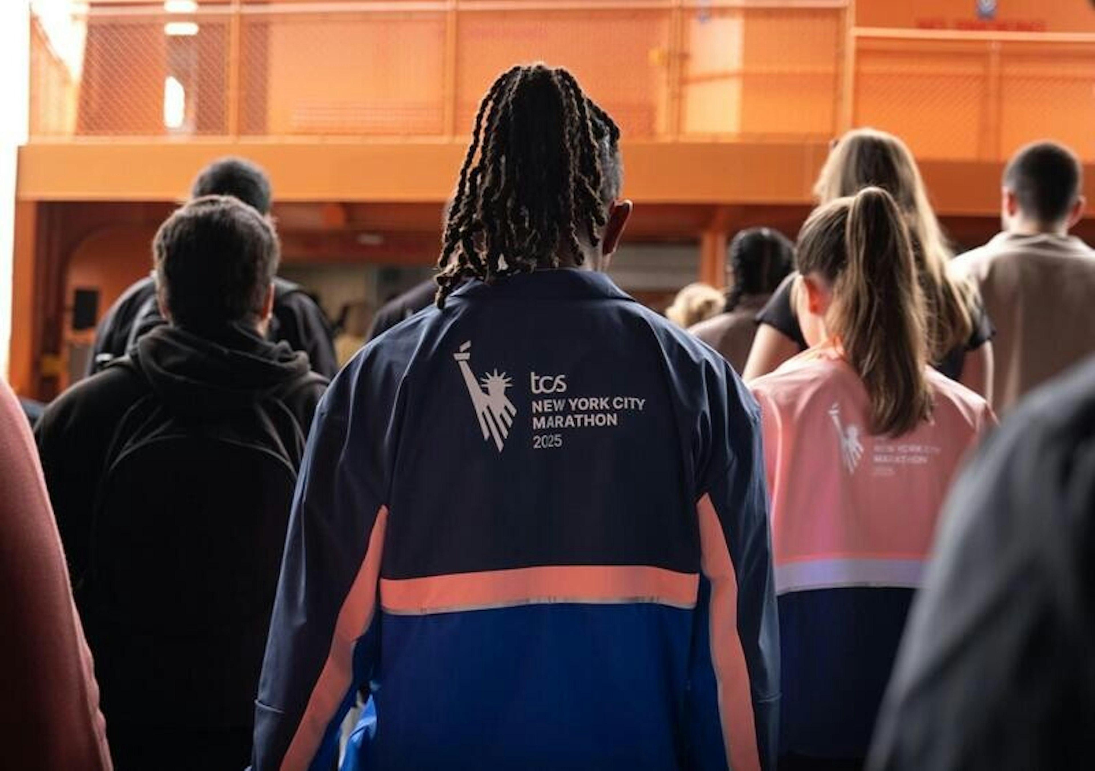 Najlepsza impreza w Nowym Jorku? Nie w klubie, a na trasie maratonu