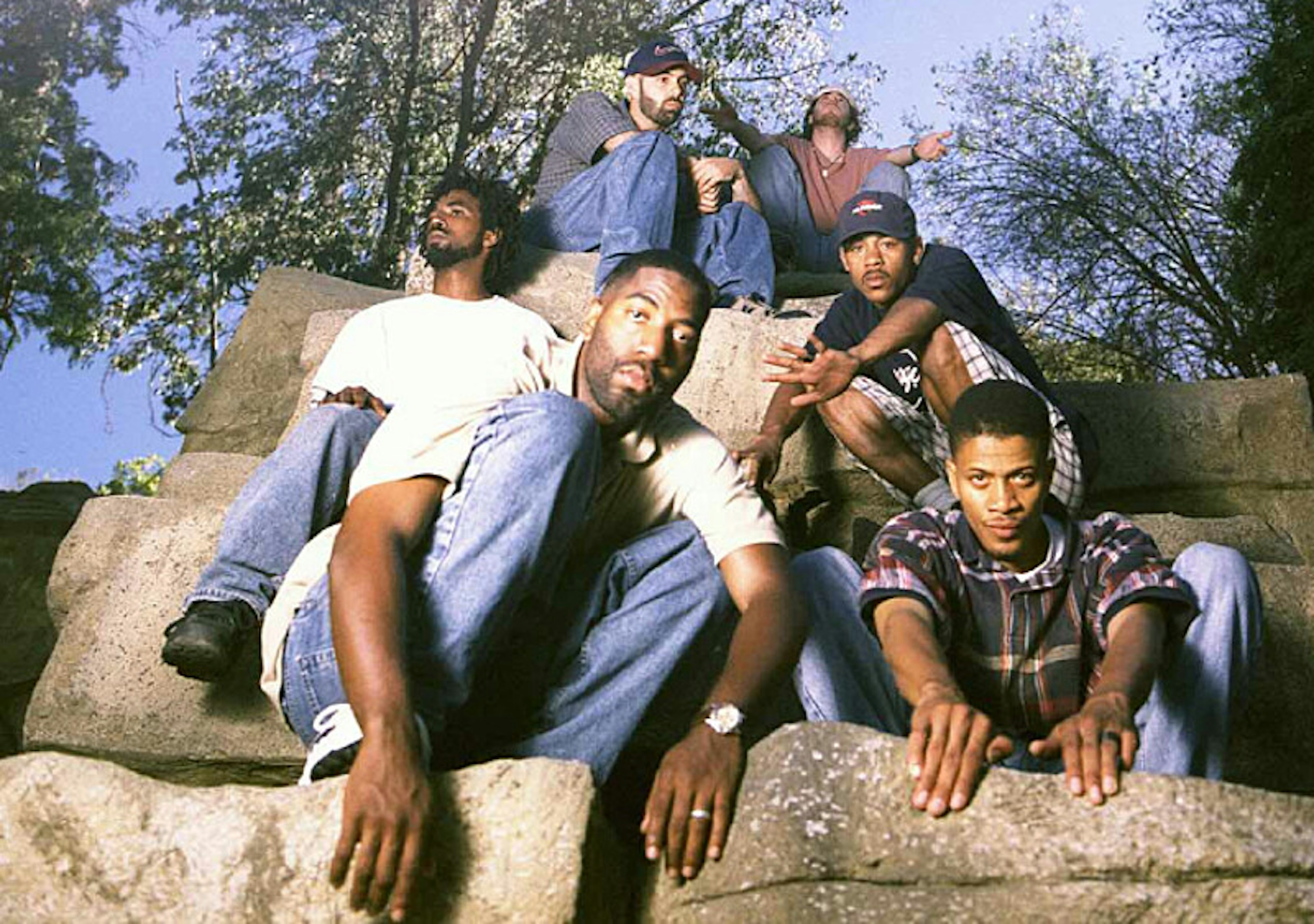 To są 3 amerykańskie kawałki rapowe, które powstały dzięki samplowaniu kubańskiej muzyki