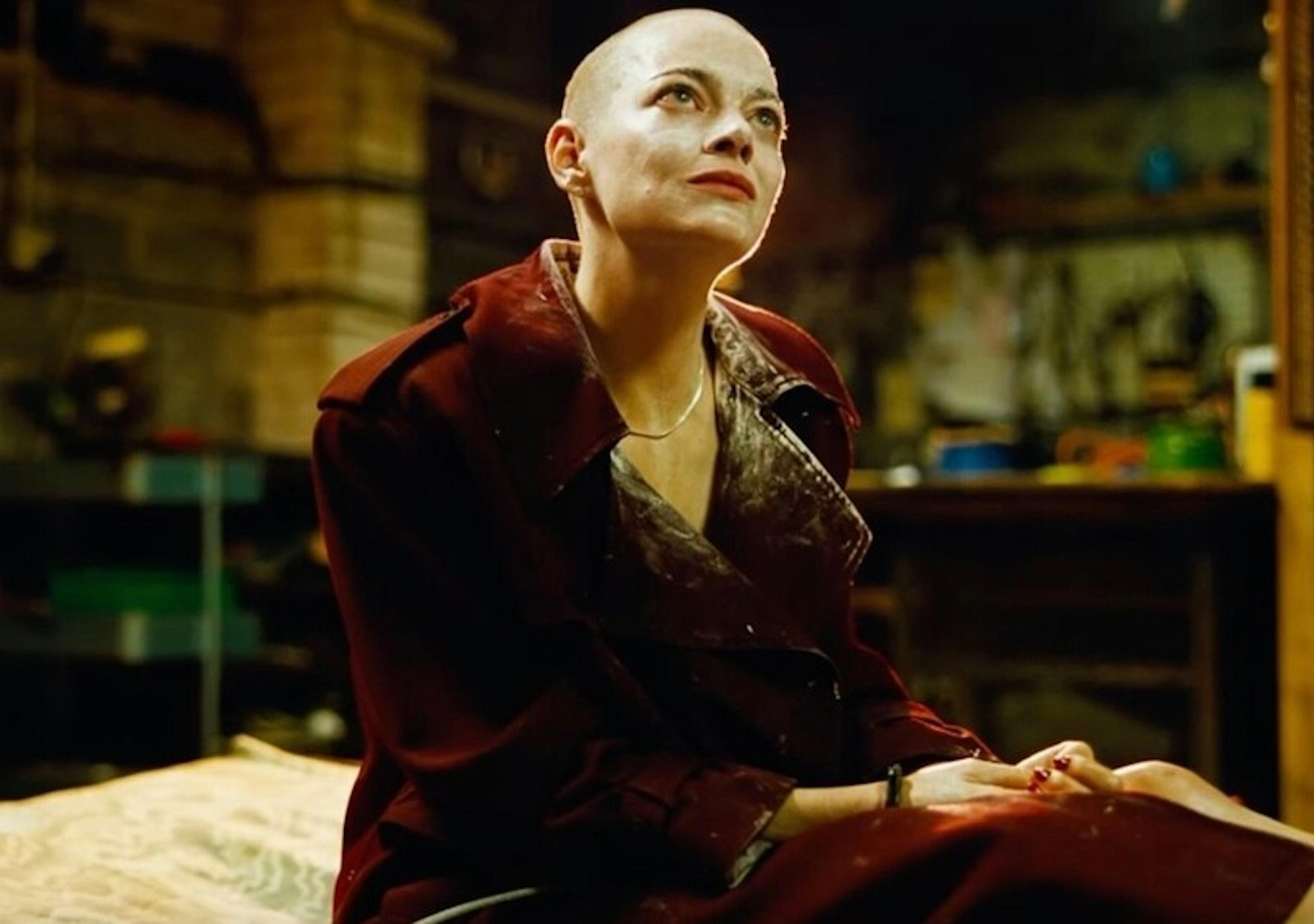 Foliarze, kosmici, teorie spiskowe. „Bugonia” to najbardziej oczekiwana premiera jesieni