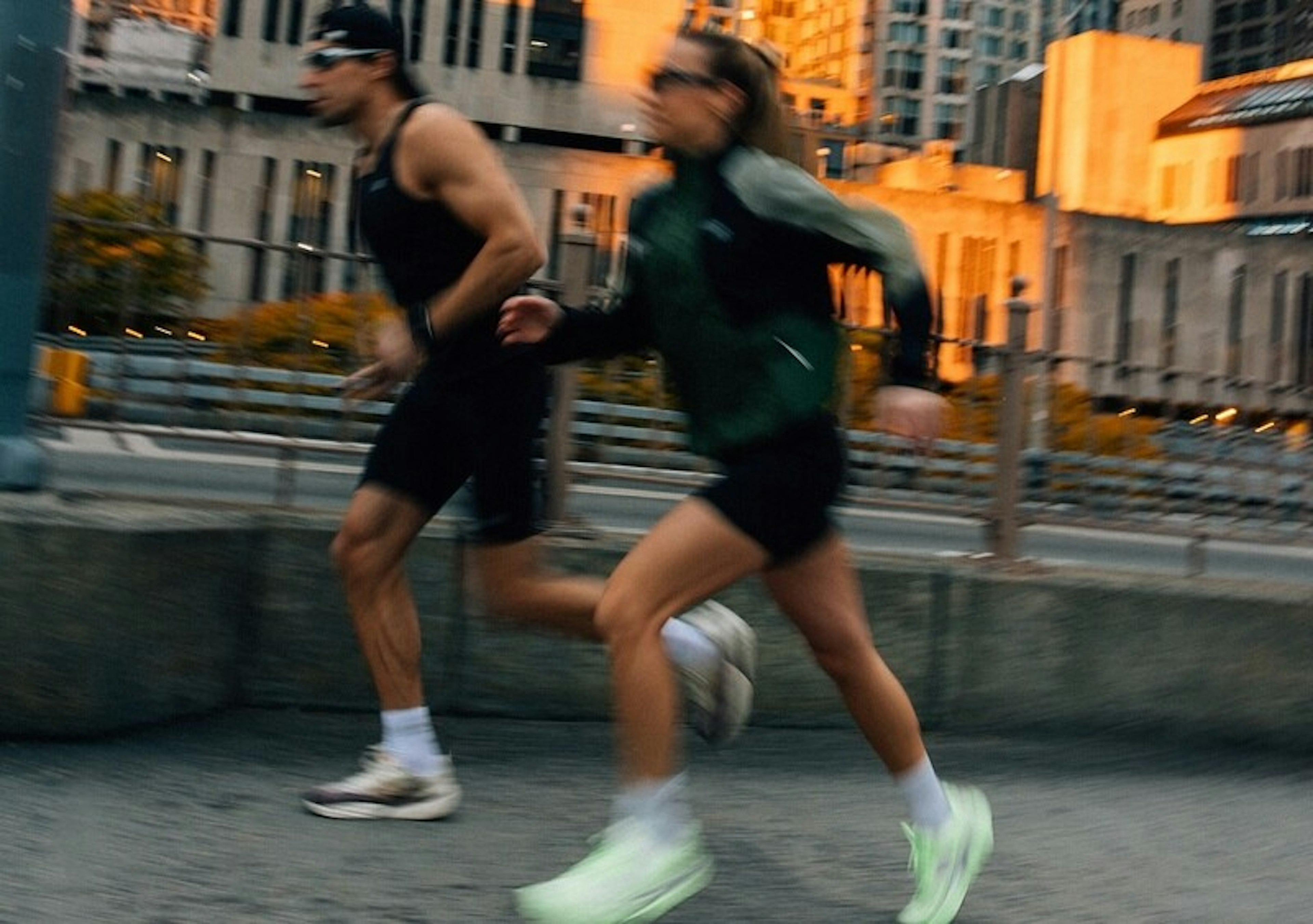 New York City Marathon z New Balance: jak zwiedzać miasto z buta?