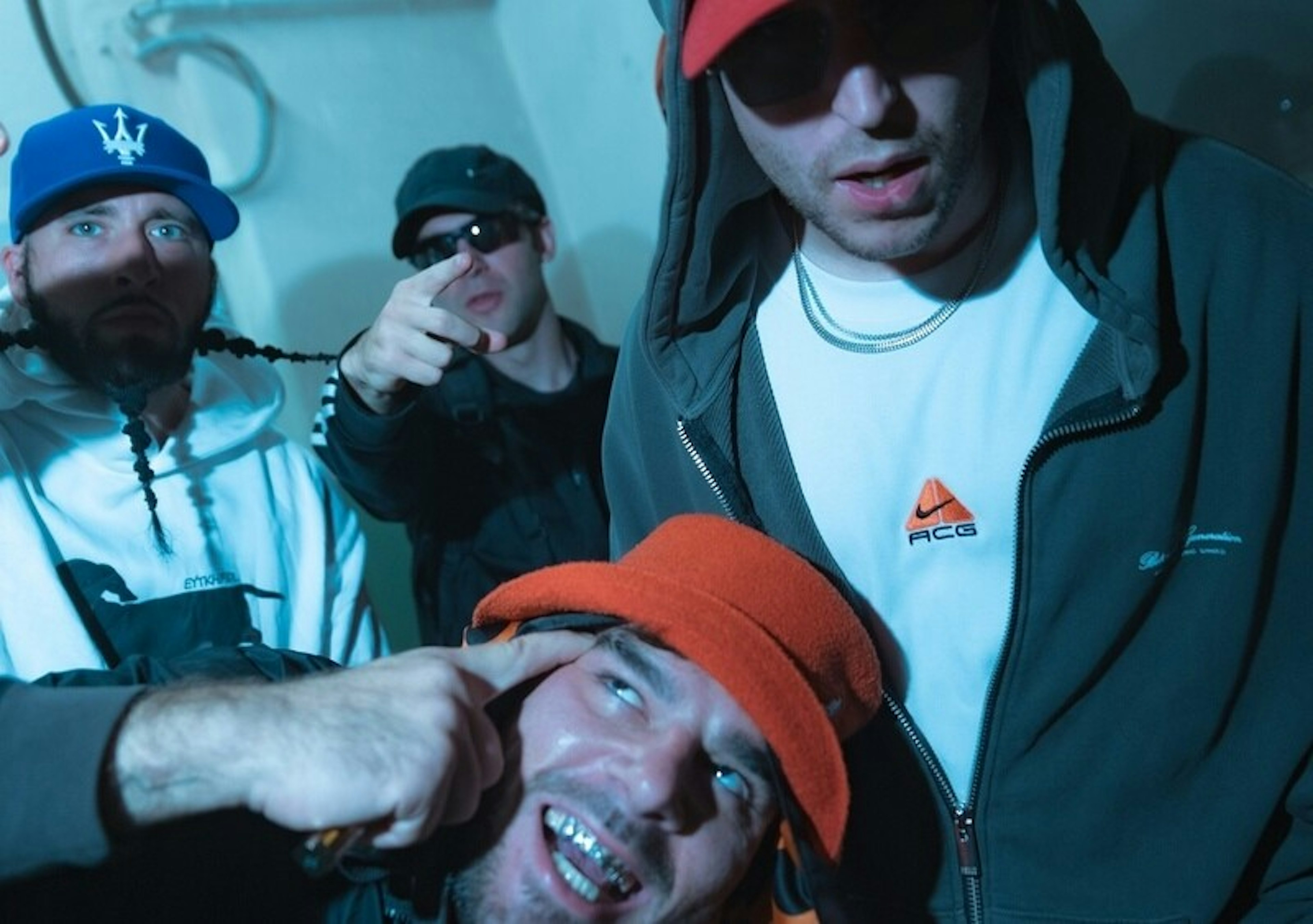 „Nie dygotaj, dziadzia, nie dygotaj” – wywiad z ĆPAJ STAJL