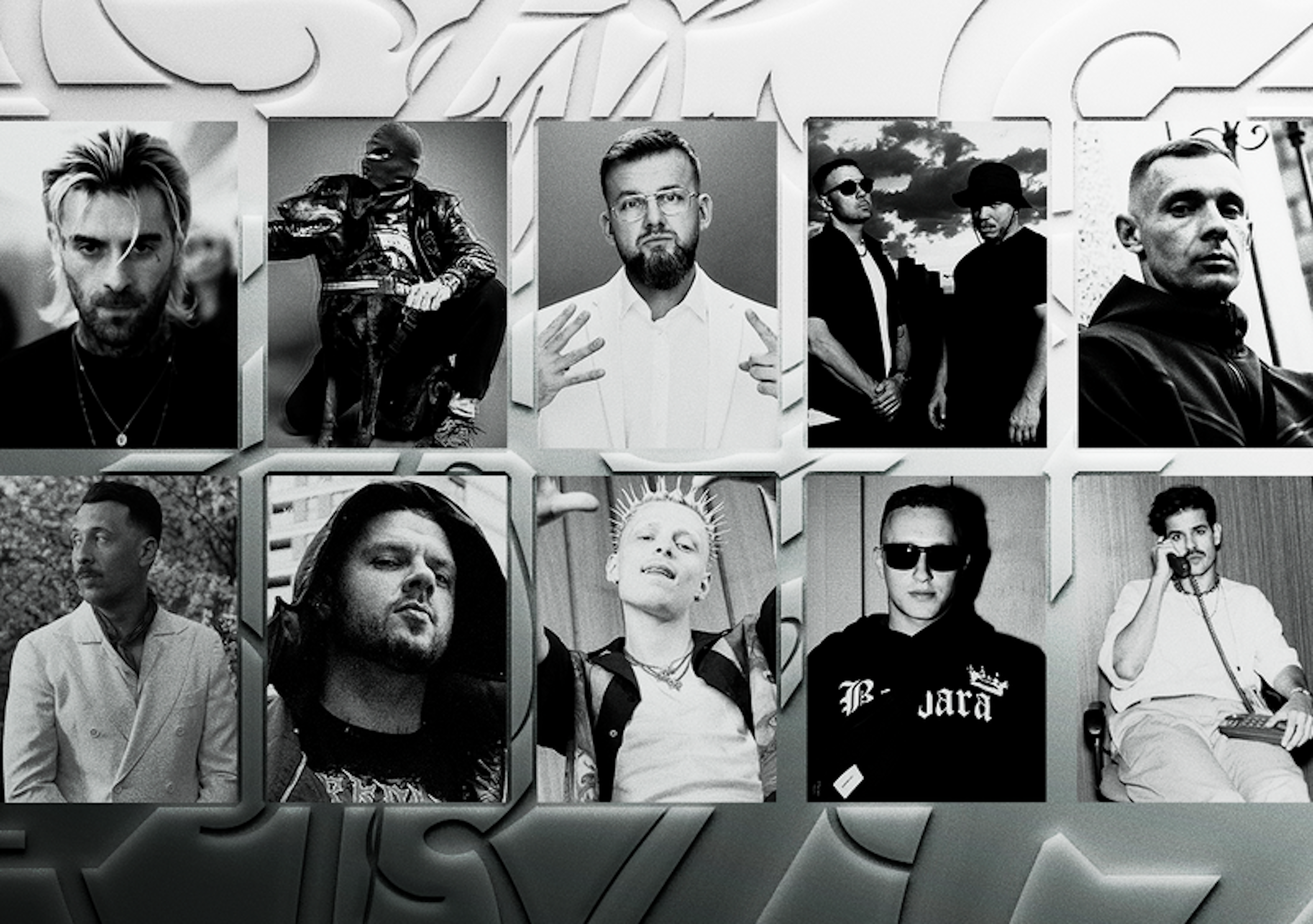 TOP100: najlepsze polskie płyty rapowe z lat 2015-2025