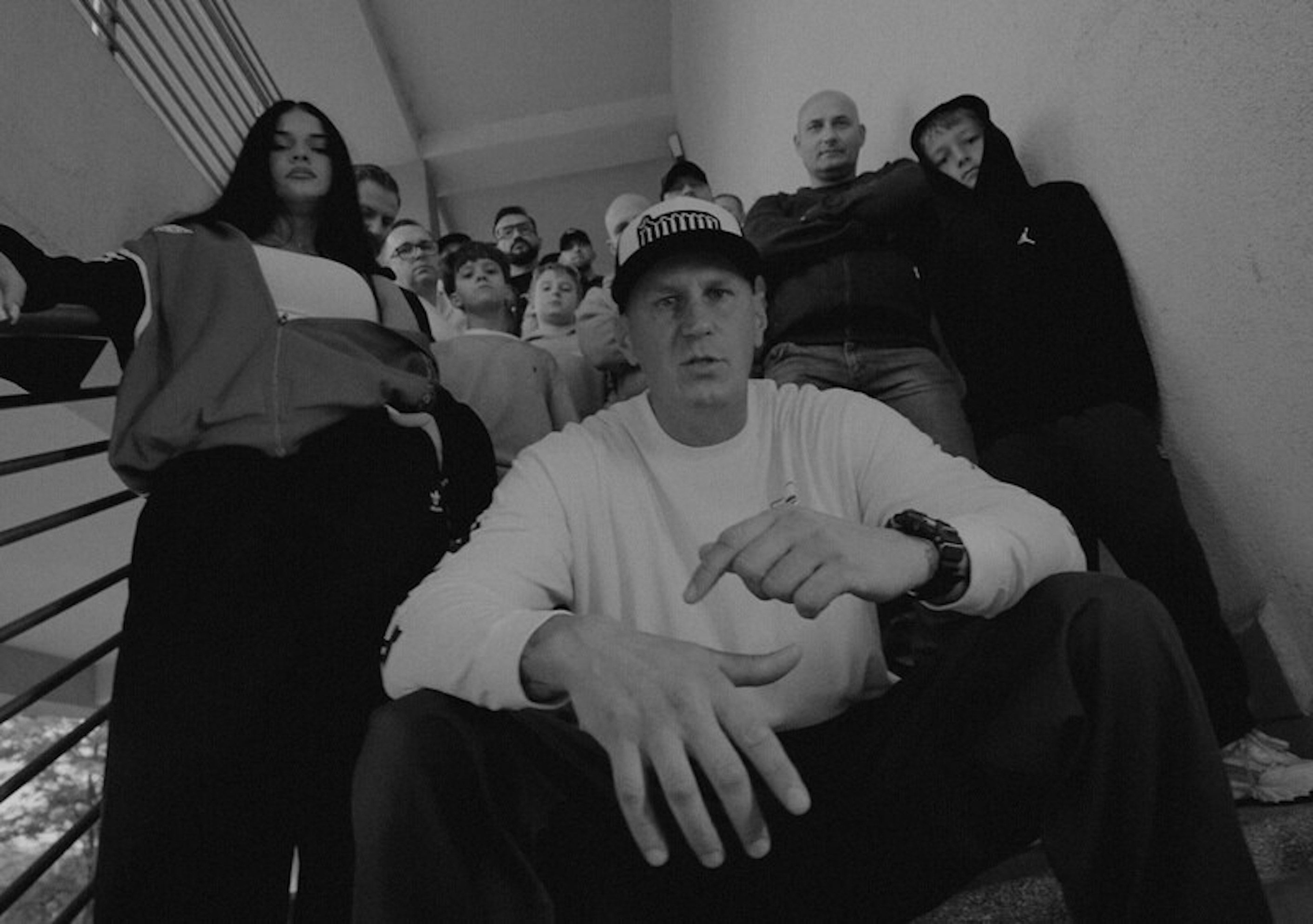 HST: „Resztę swojego życia chcę spędzić na trzeźwo” (WYWIAD)