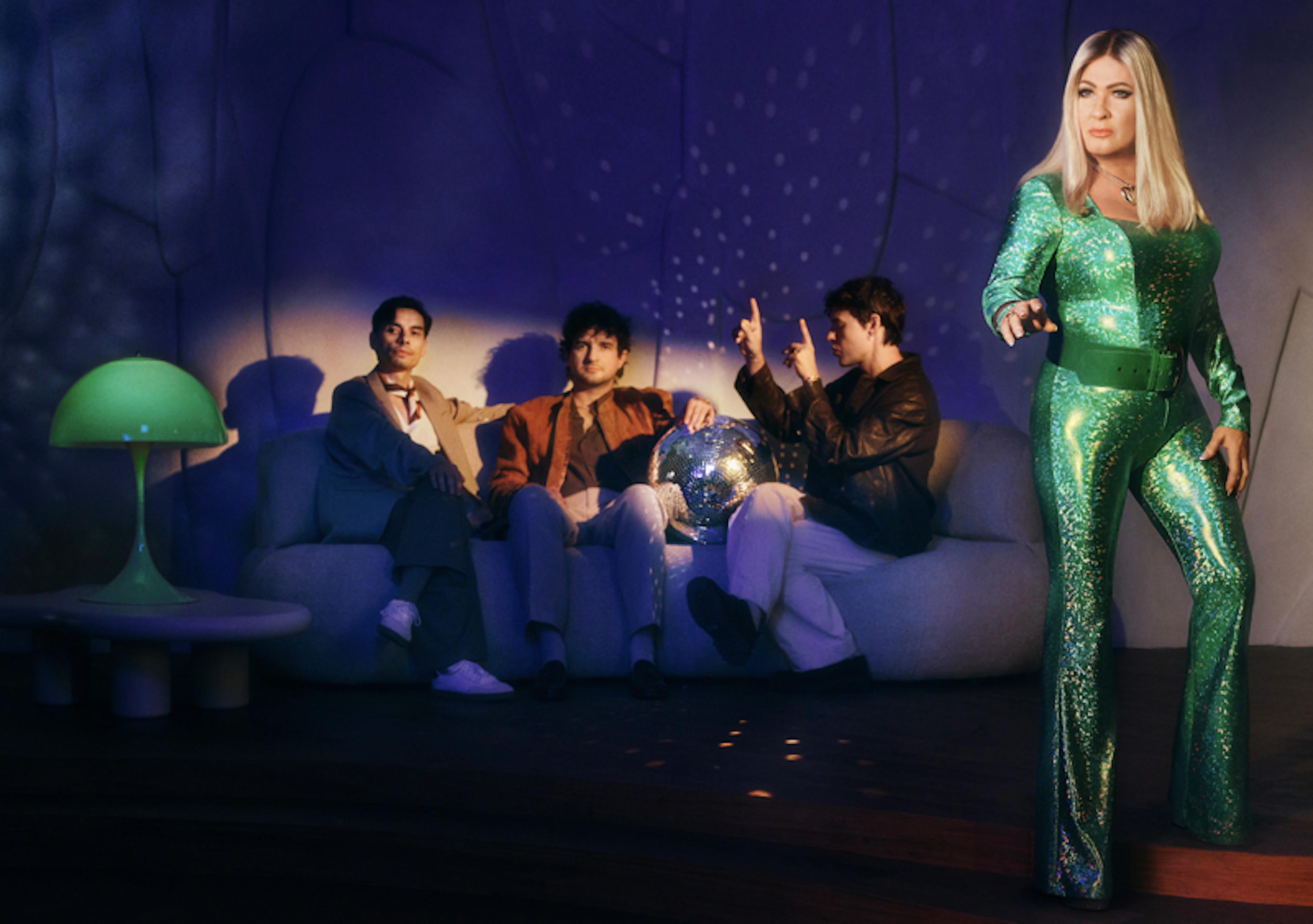 Nie żal tej nocy i dnia, KAMP! i Beata Kozidrak zagrają w Atlas Arenie!