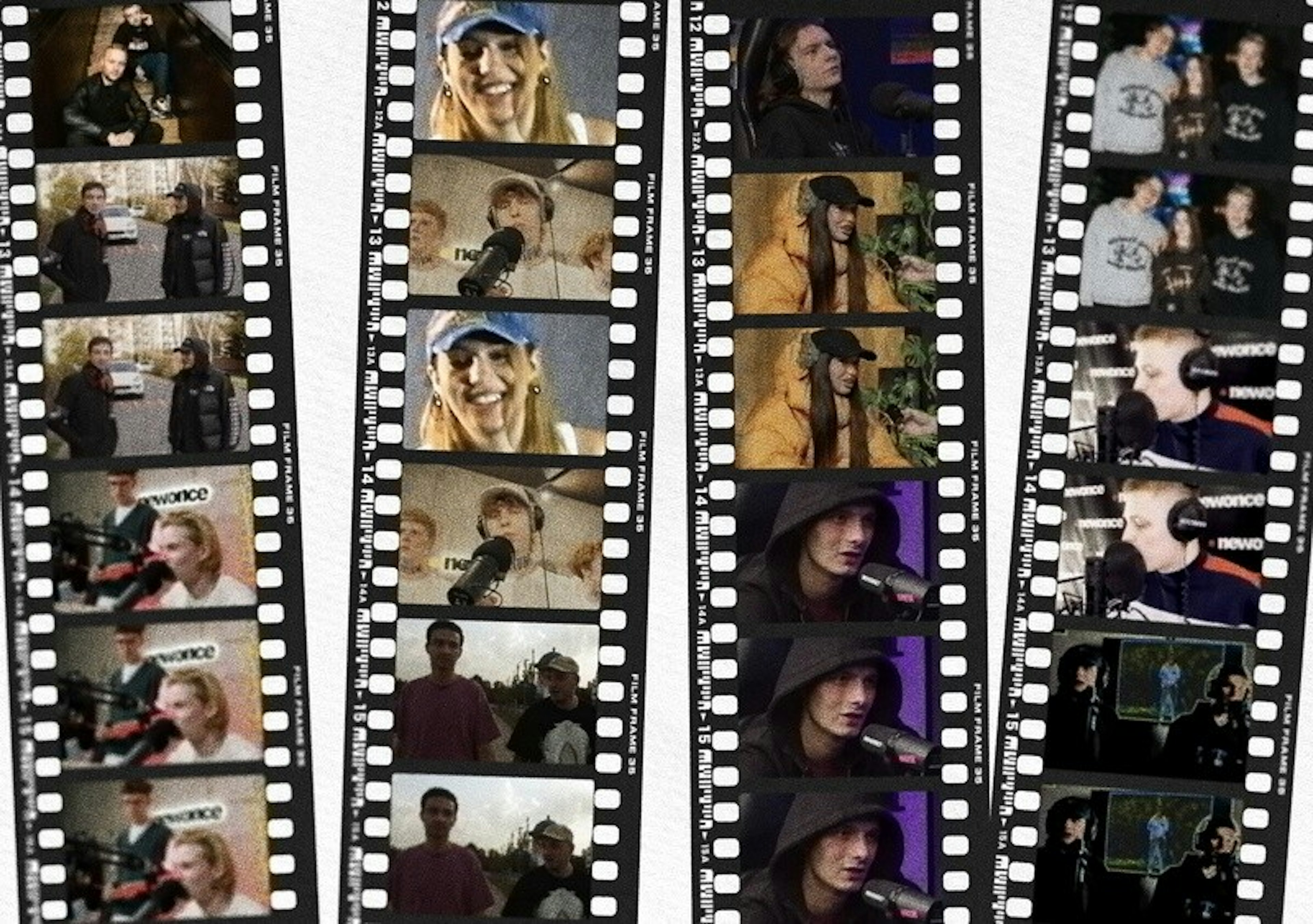 Sokół z Fasolkami, freestyle młodego Okiego… Otwieramy newonce.archives!