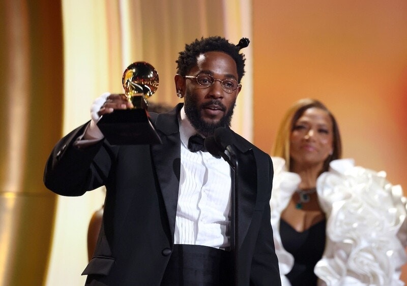Grammy 2026: Kendrick Lamar przechodzi do historii, ale nie wygrywa „Albumu roku”...