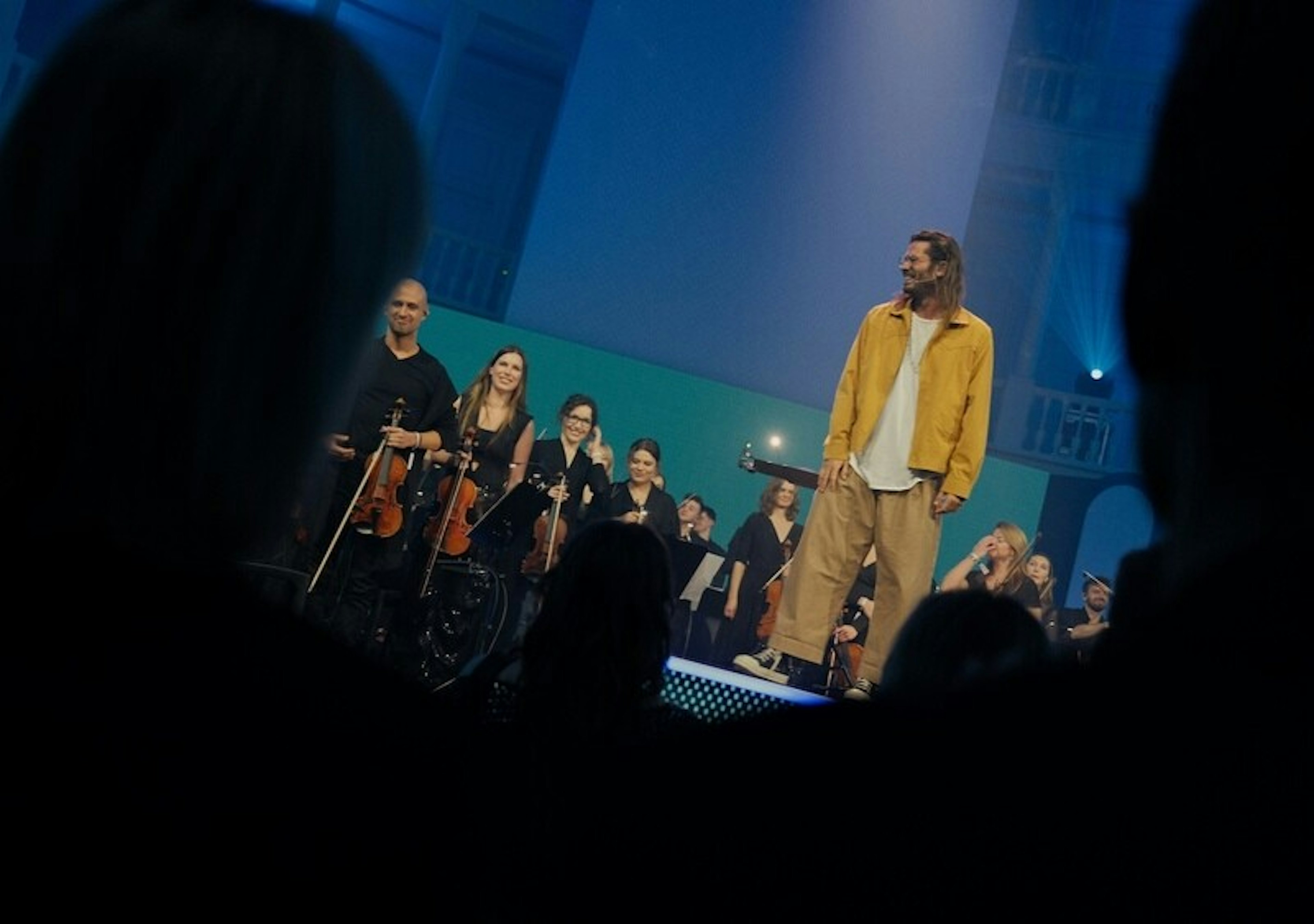 The Moments: byliśmy uczestnikami tajemniczego doświadczenia…