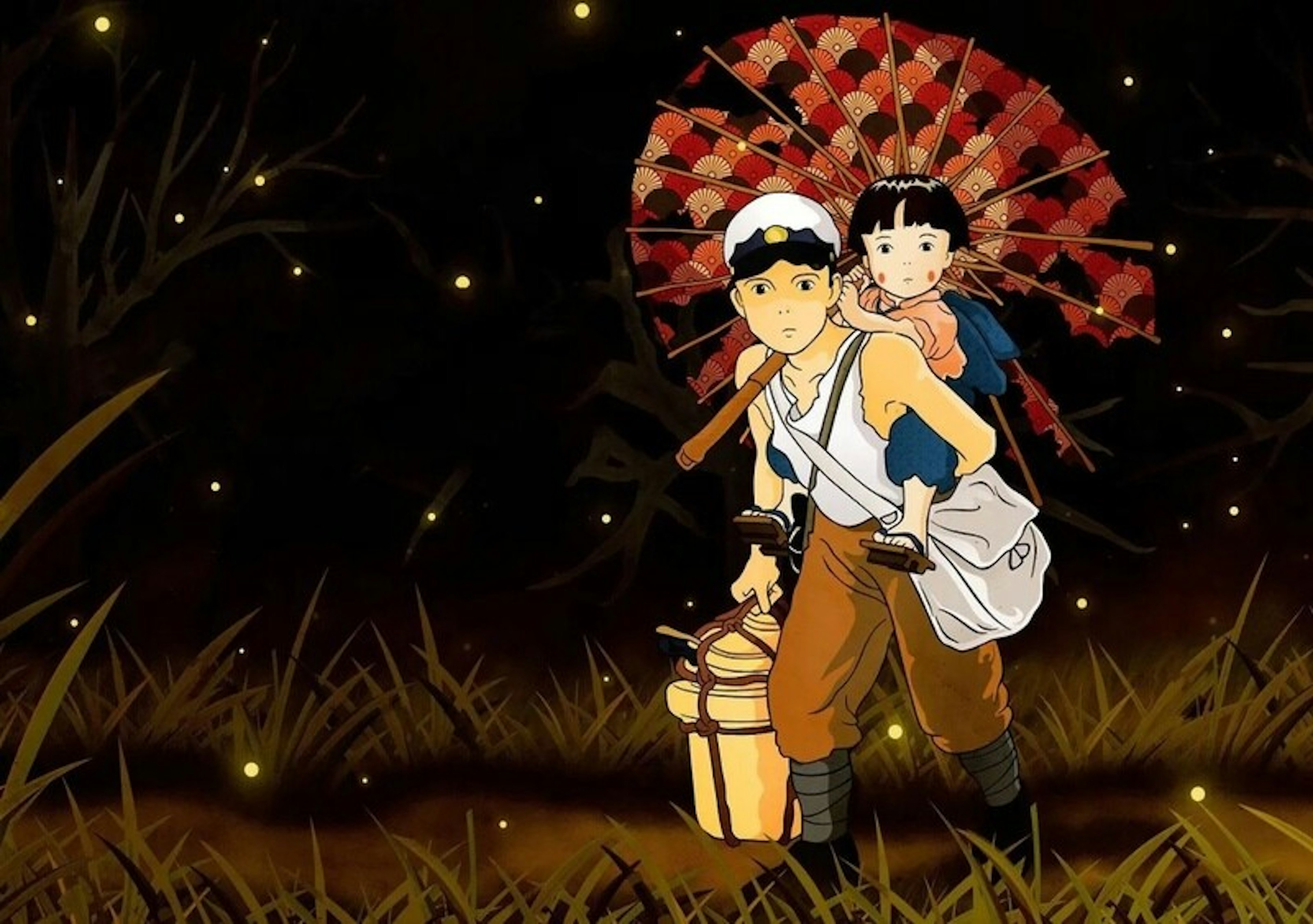 7 klasycznych animacji, których nie powinniście oglądać z dziećmi