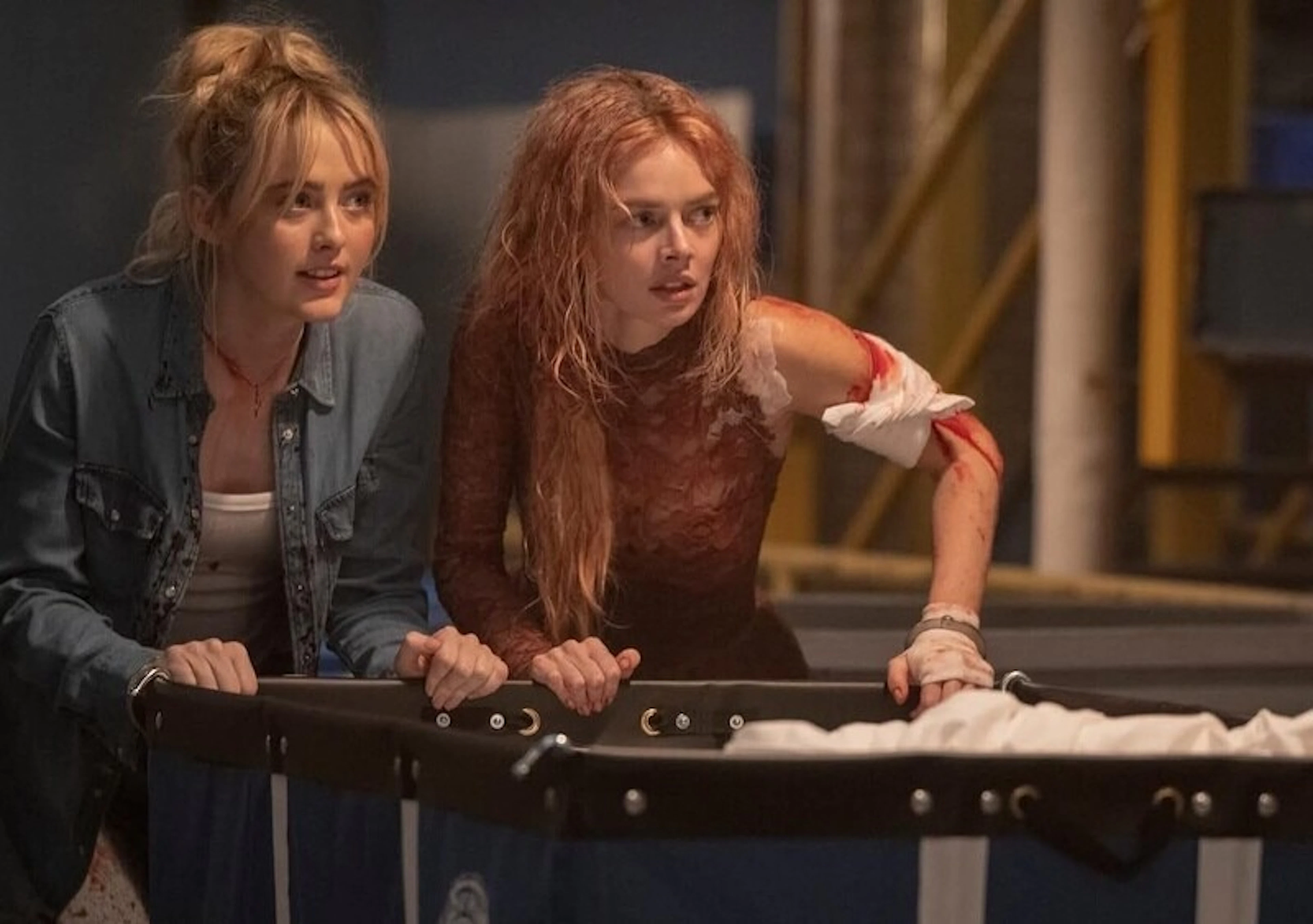 „Zabawa w pochowanego 2”: komediowy horror żyje i nikt go nie chowa