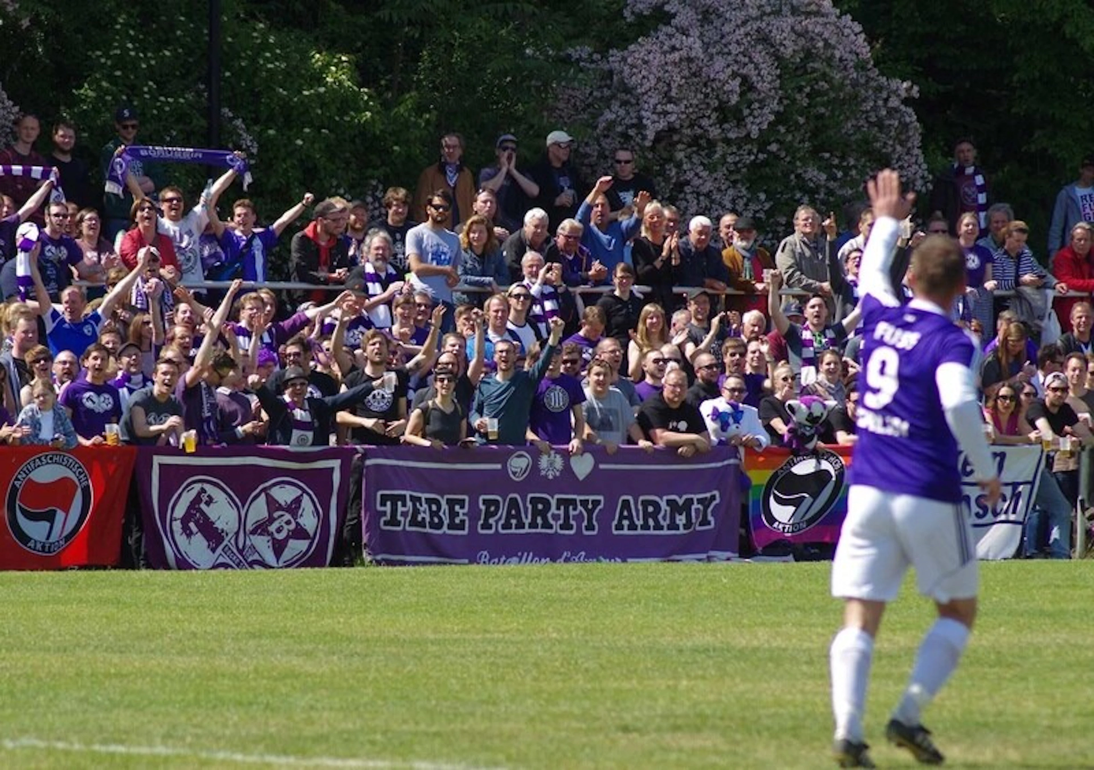 Tennis Borussia: jak „lewacki” amatorski klub piłkarski stał się wizytówką Berlina
