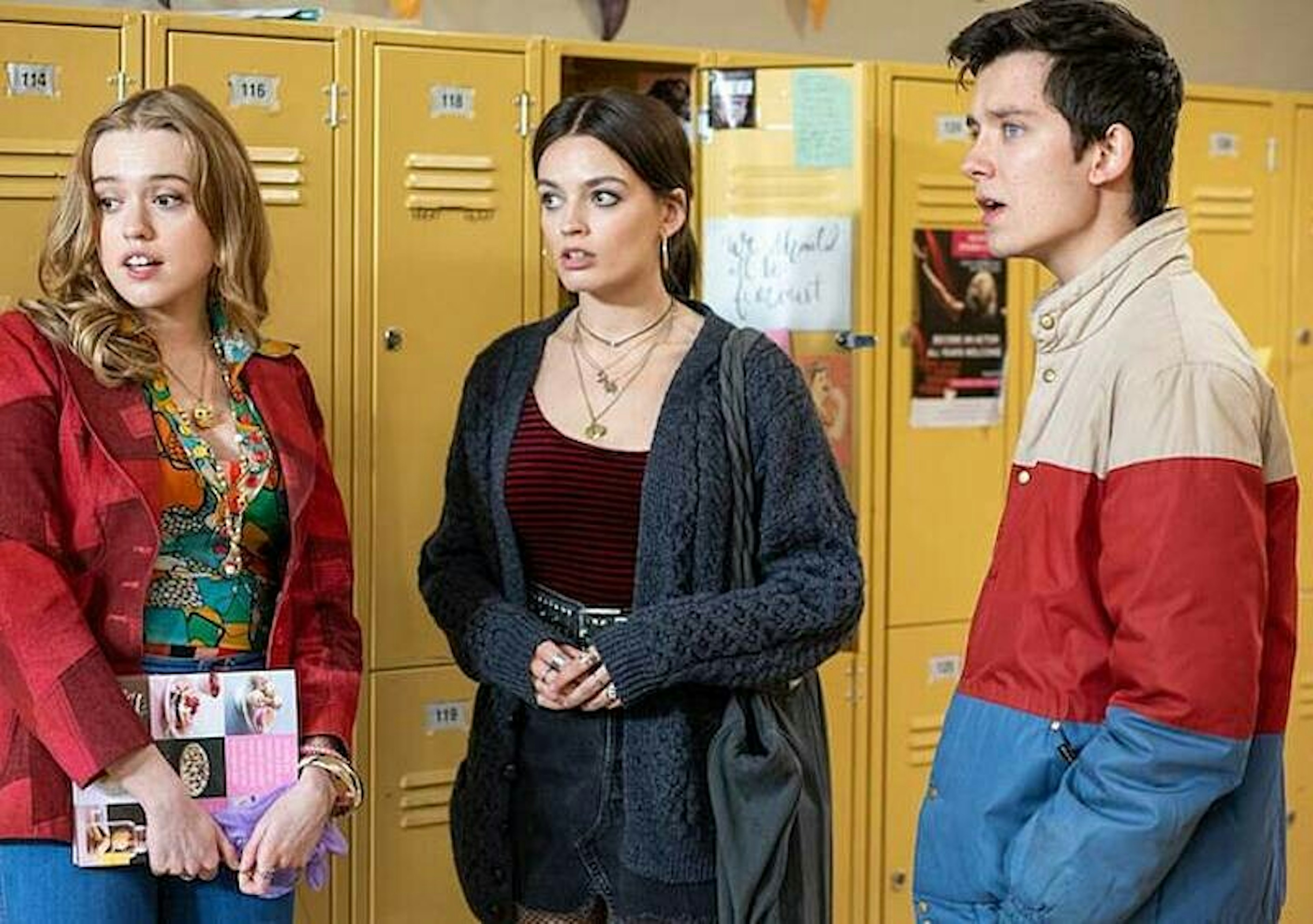 Na Netfliksa wpadł już drugi sezon Sex Education. Dlaczego to tak fajny, a zarazem ważny serial?