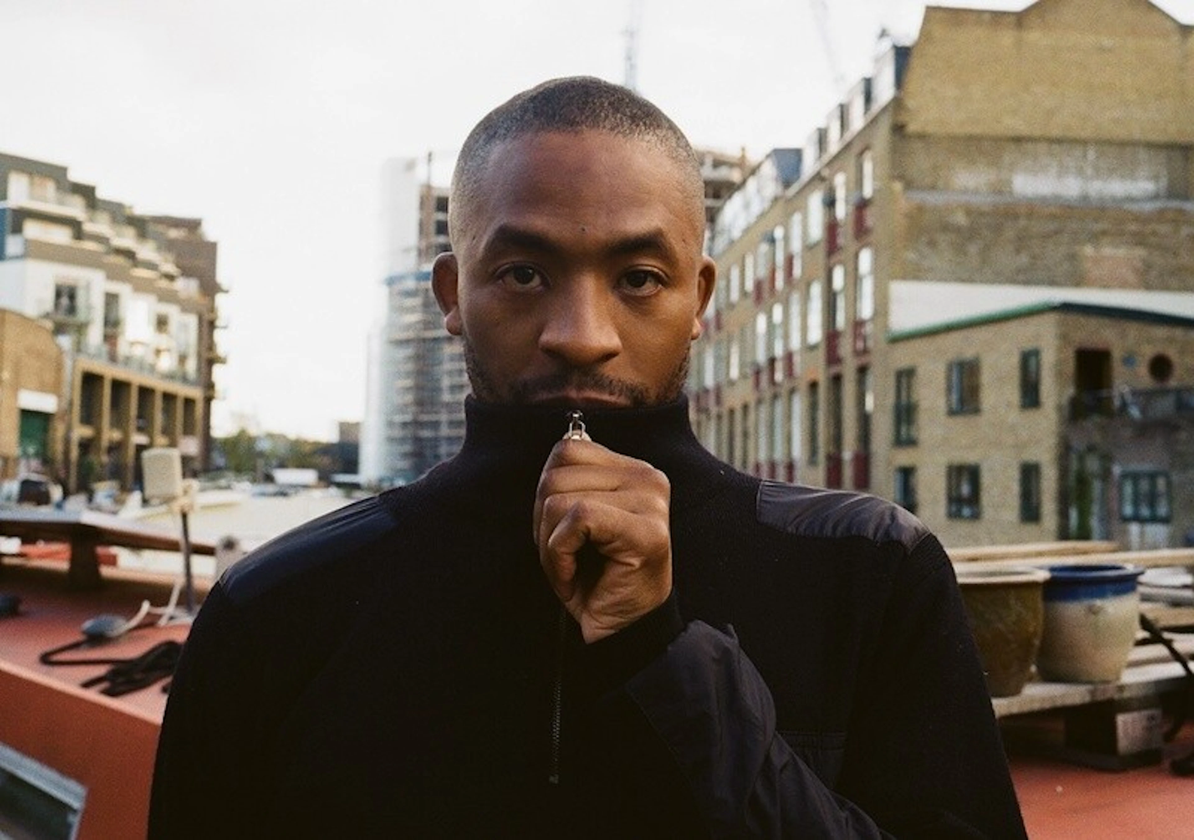 James Massiah: Bycie undergroundowym to estetyczny wybór (rozmowa z gazety newonce)