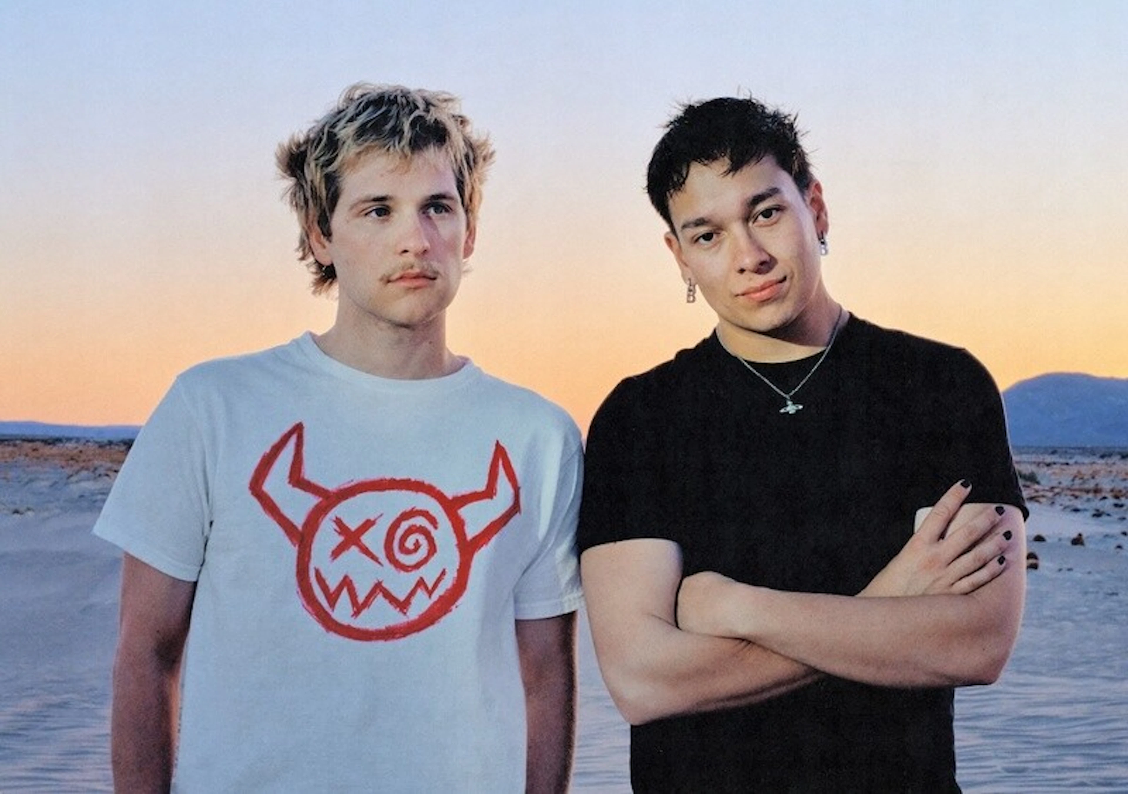 Joey Valence & Brae: „Stary, spójrz na mnie i powiedz, że nie jestem nerdem” (gazeta newonce)