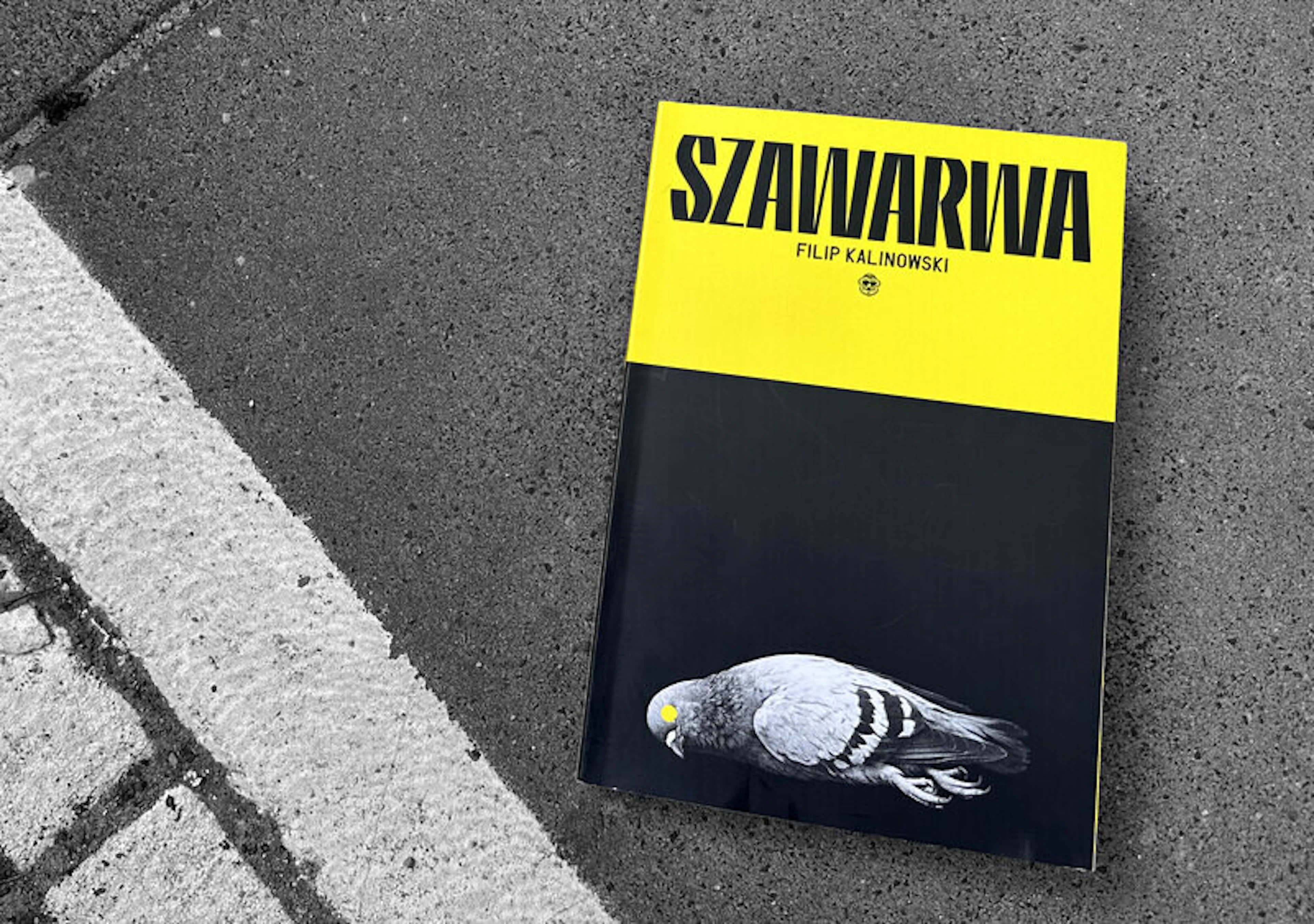 Prezentujemy drugi fragment książki „Szawarwa” Filipa Kalinowskiego