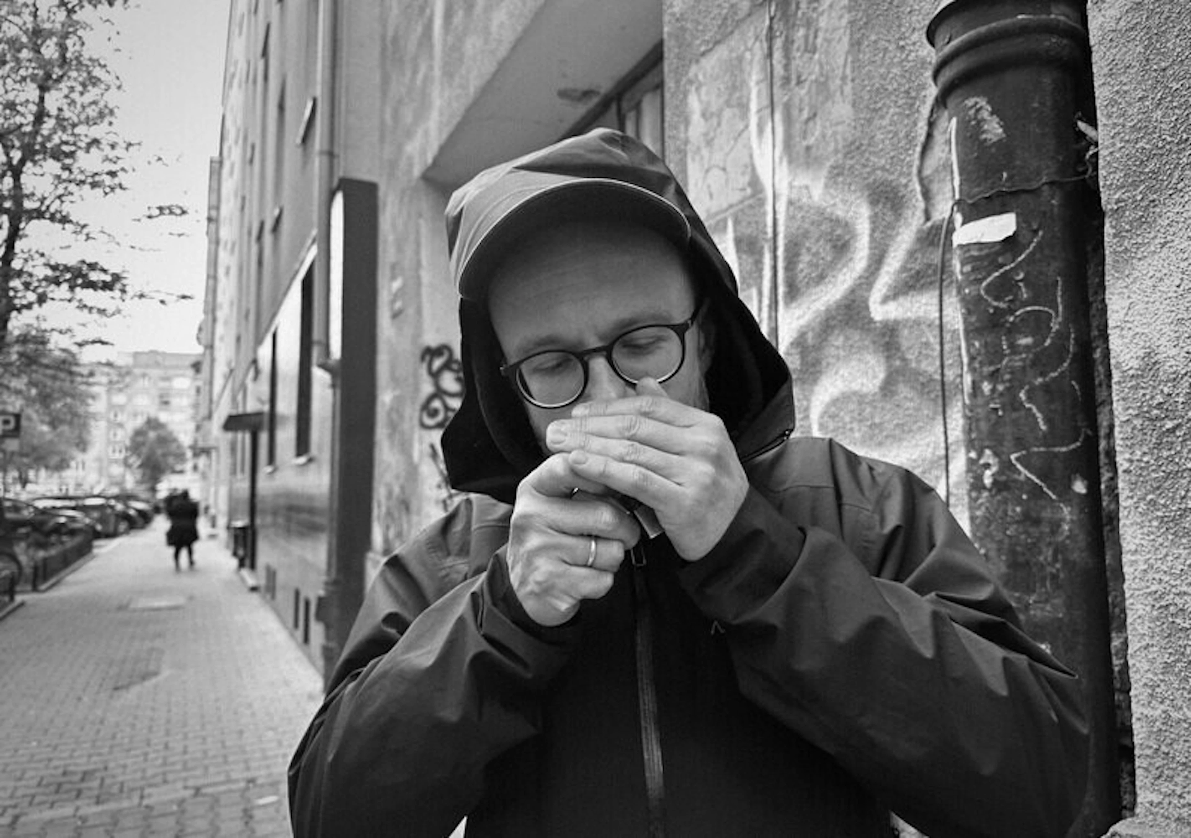Prezentujemy trzeci – i ostatni – fragment książki „Szawarwa” Filipa Kalinowskiego
