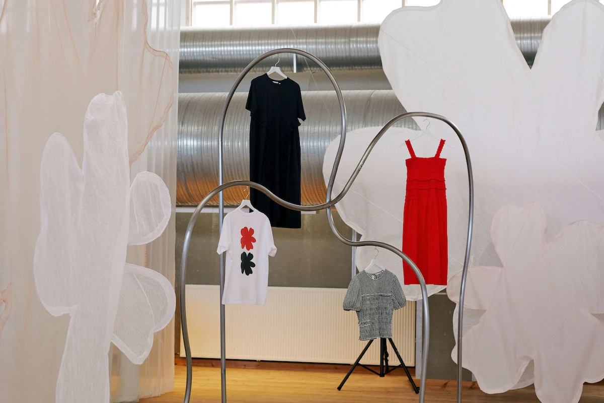 UNIQLO × Cecilie Bahnsen