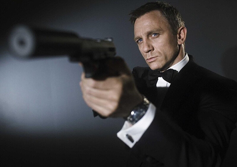 Czy Agent 007 będzie kobietą? Producentka serii rozwiała wątpliwości w tym temacie