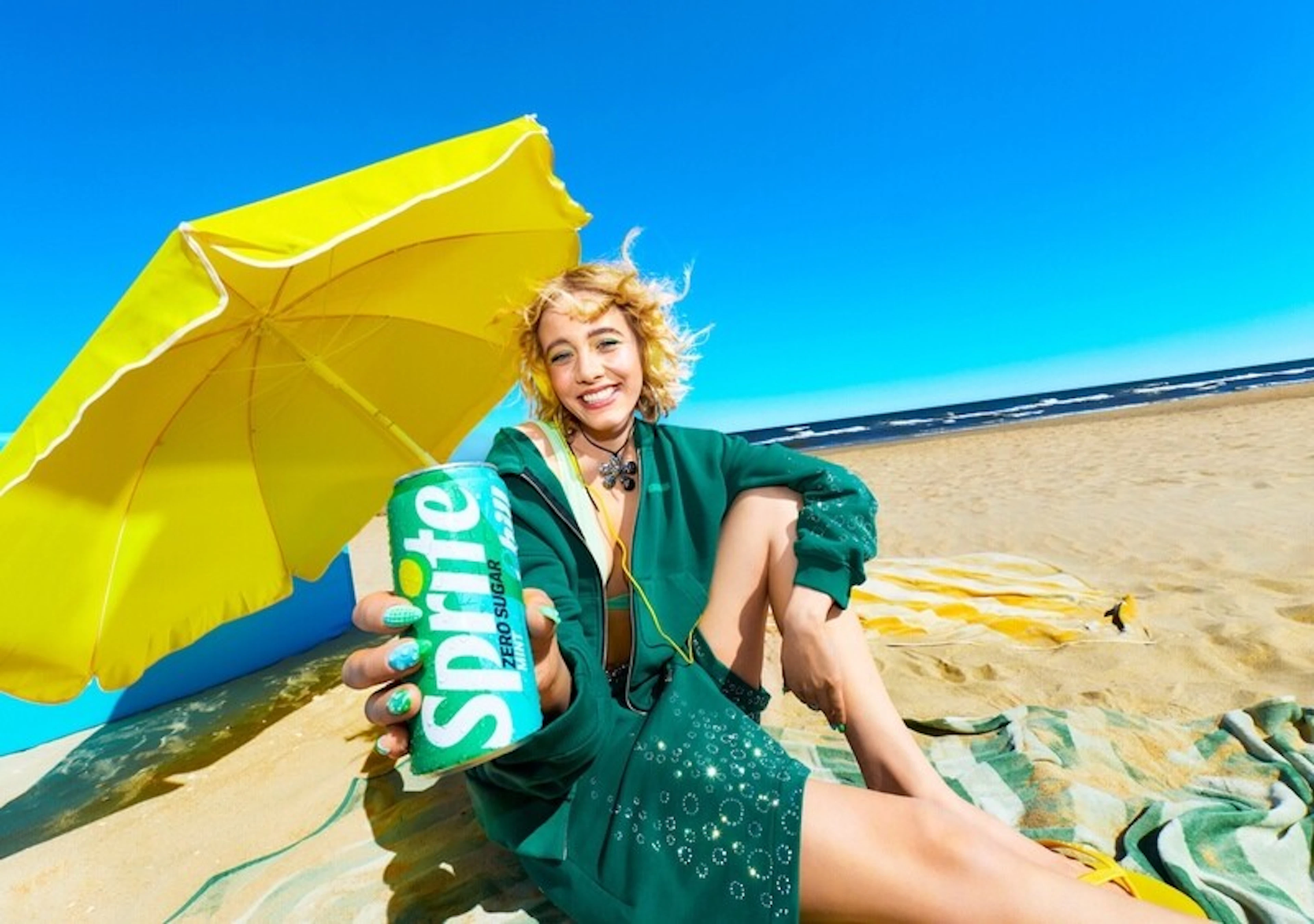 Powiew świeżości w sezonie festiwalowym: Freshtival by Sprite już w sierpniu! 