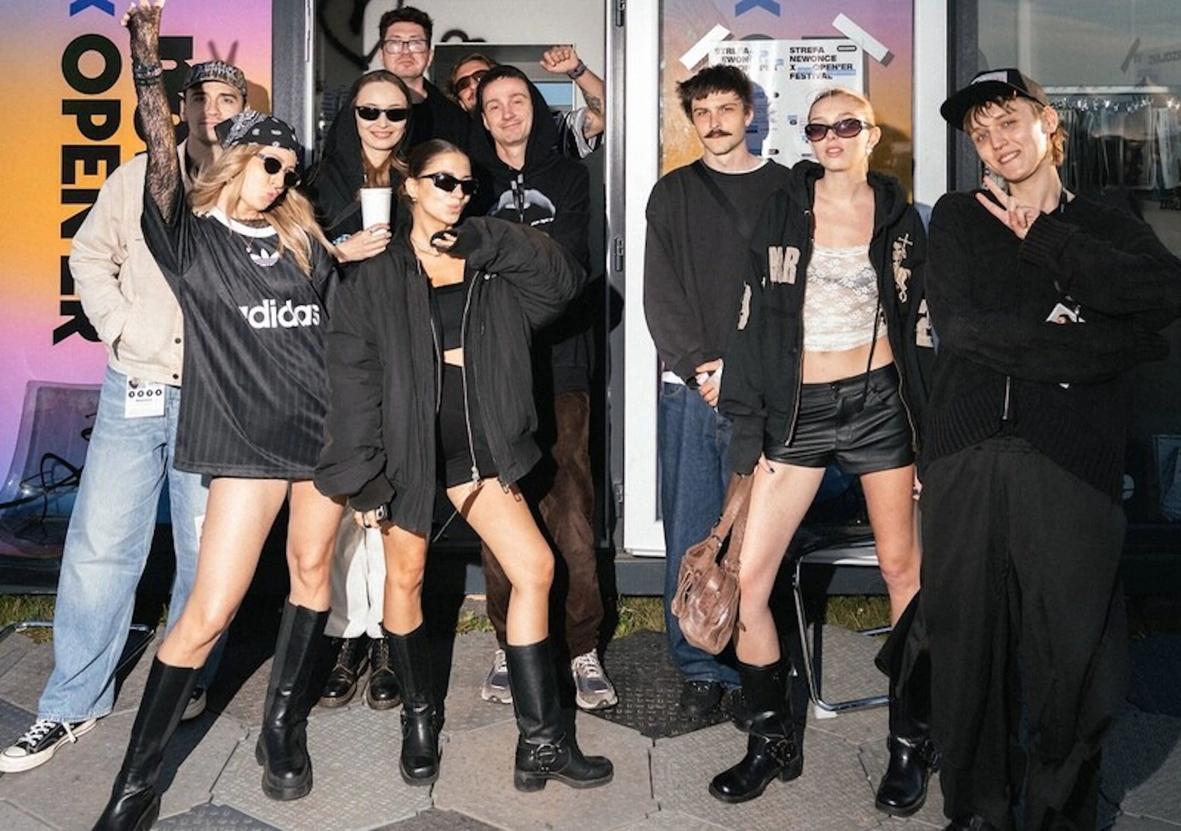 Spotkania, quizy, ogłoszenia matrymonialne live – nie było nudy w strefie newonce na Open’erze!