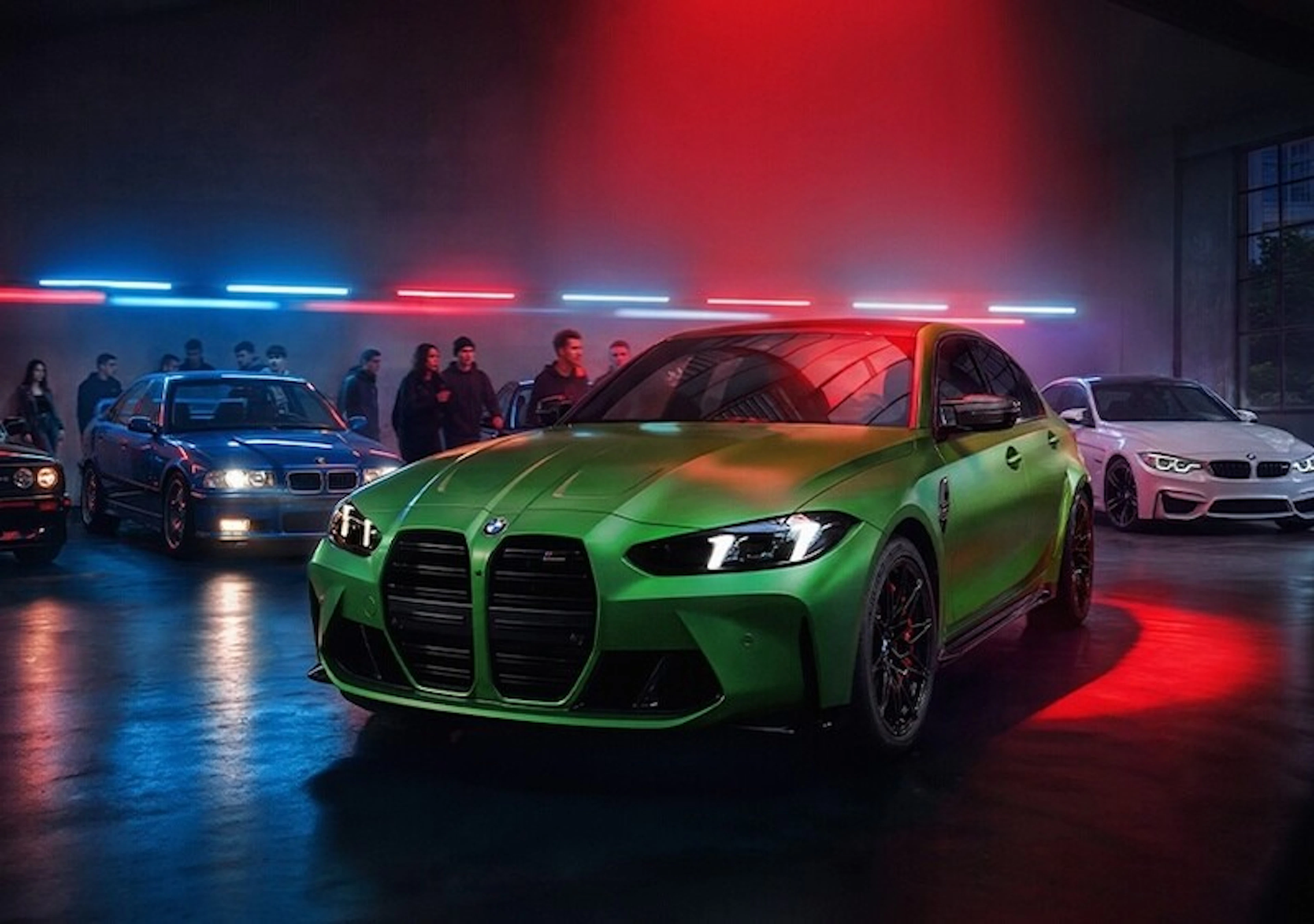 BMW M Festival powraca – w tym roku z naszym udziałem!