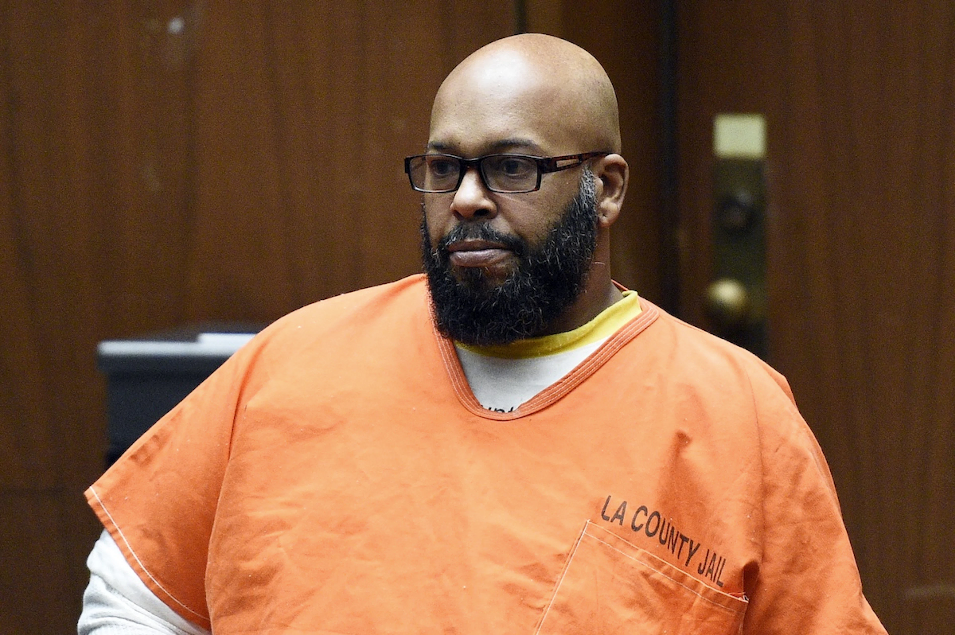 Marion "Suge" Knight Court Appearance