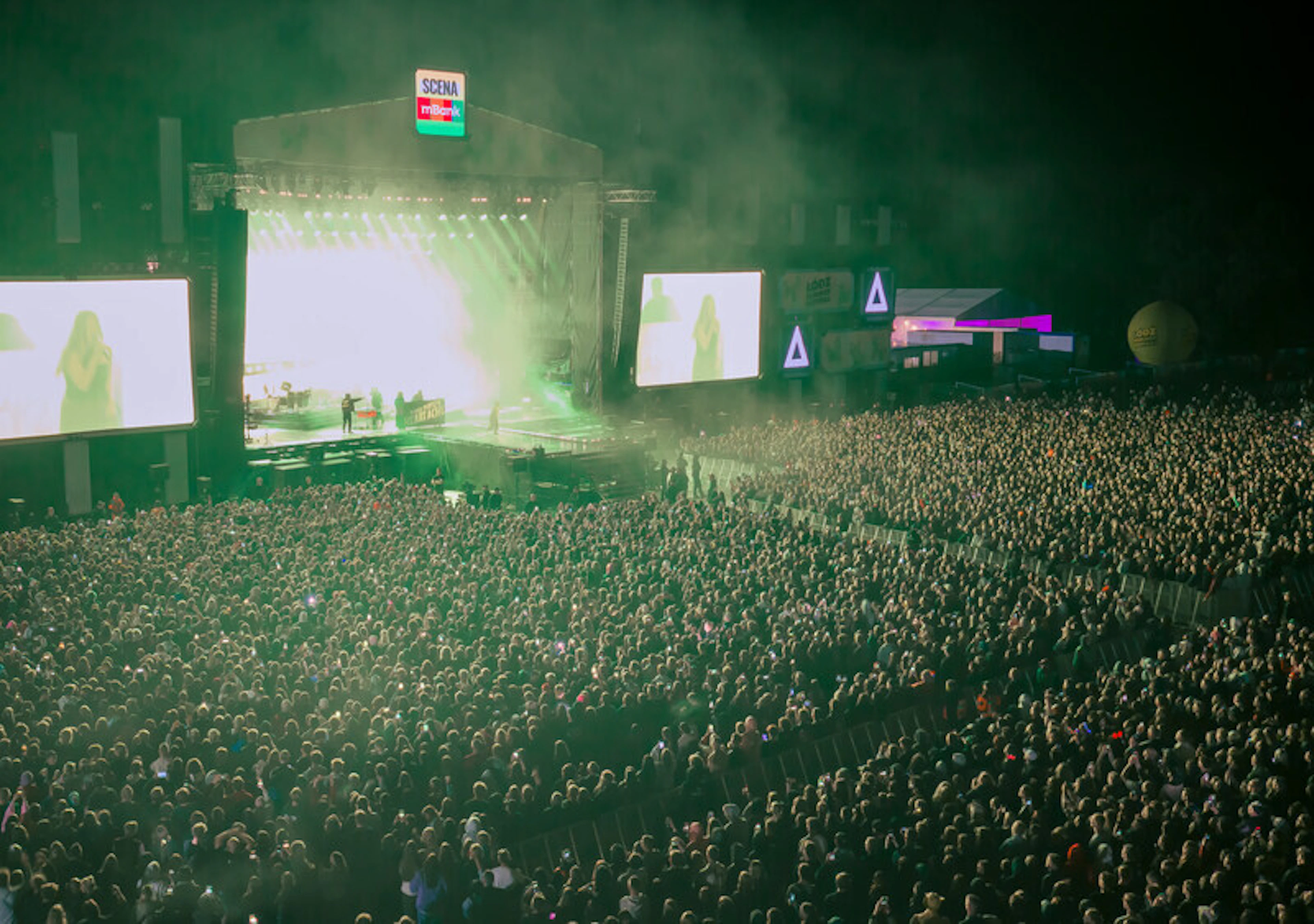 Łódź znów jest miastem muzyki. Co się dzieje między mainstreamem Łódź Summer Festival, a undergroundem?