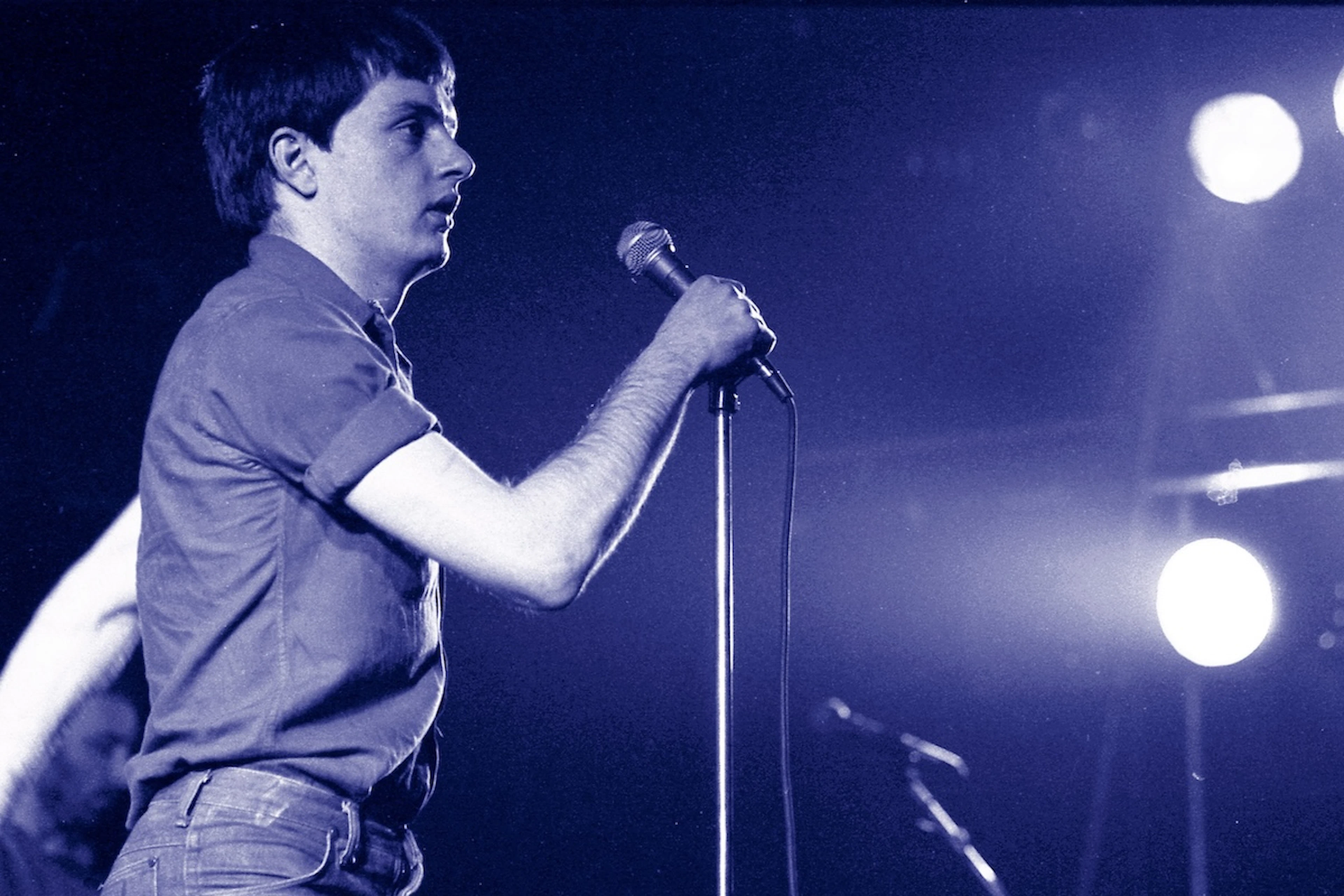 Photo of JOY DIVISION