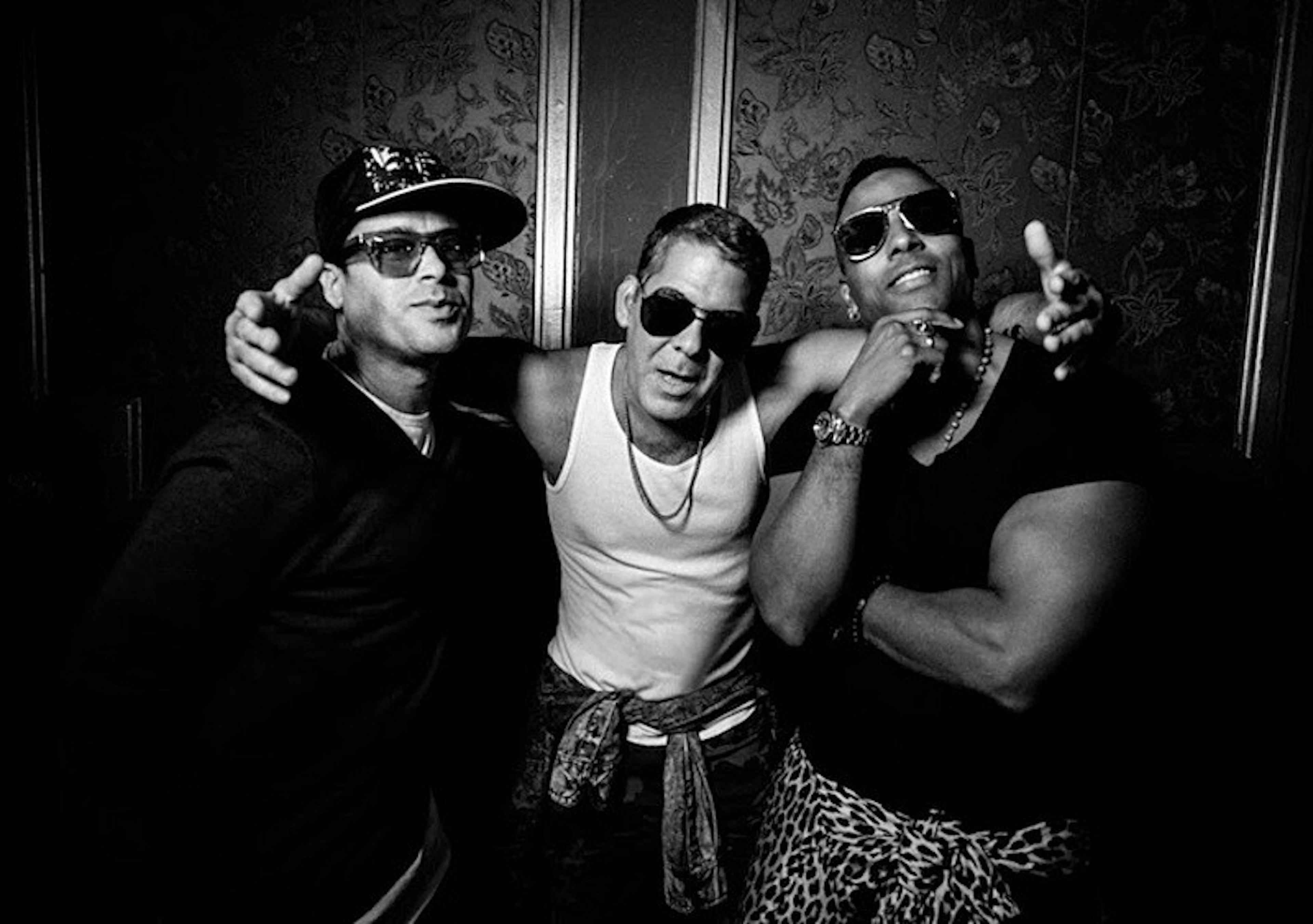 Pamiętacie jeszcze Orishas? Ten skład przez chwilę był baaardzo znany... a potem trochę mniej