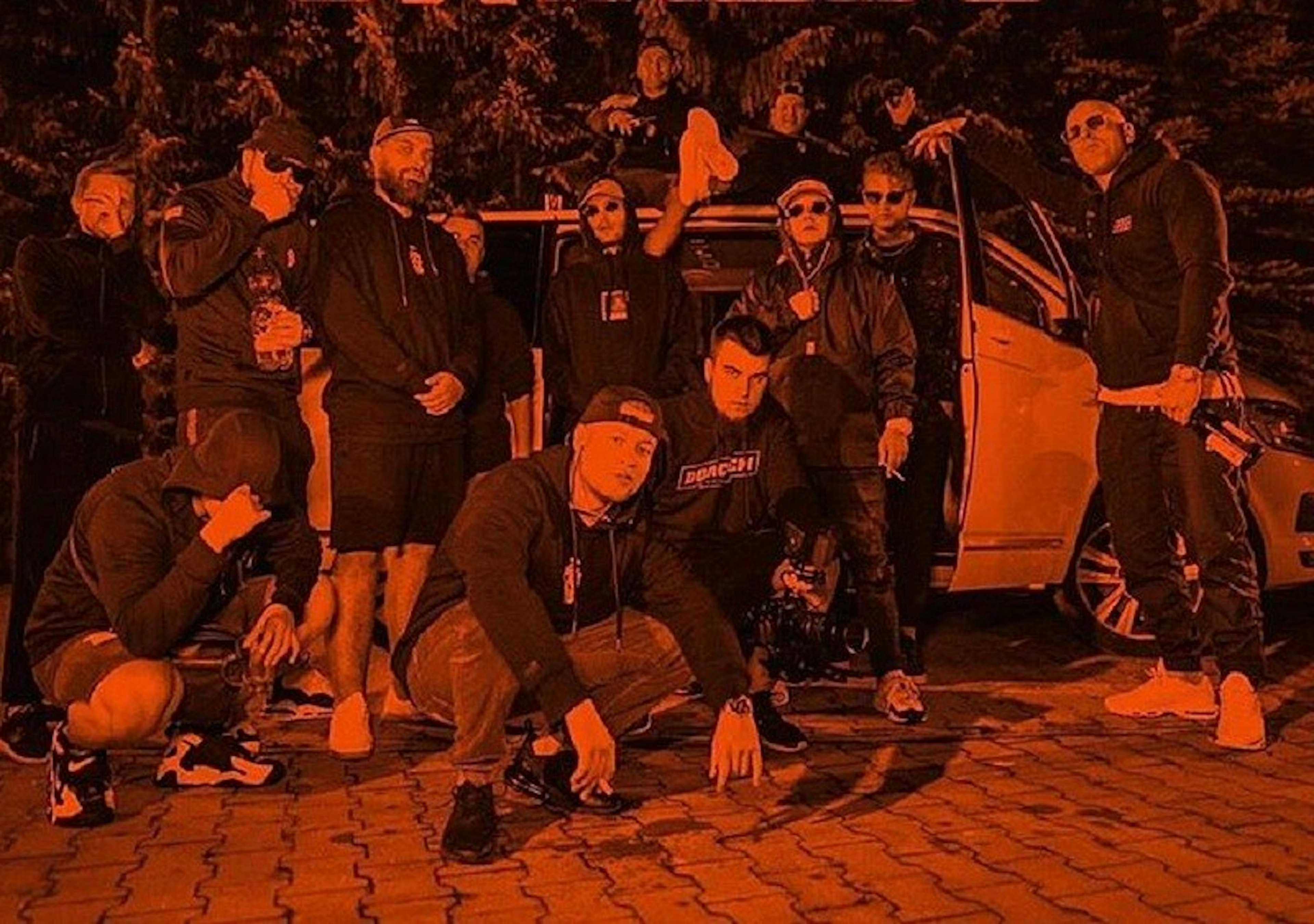 Czy polski rap czeka dominacja kolektywów takich jak BORCREW czy chillwagon?