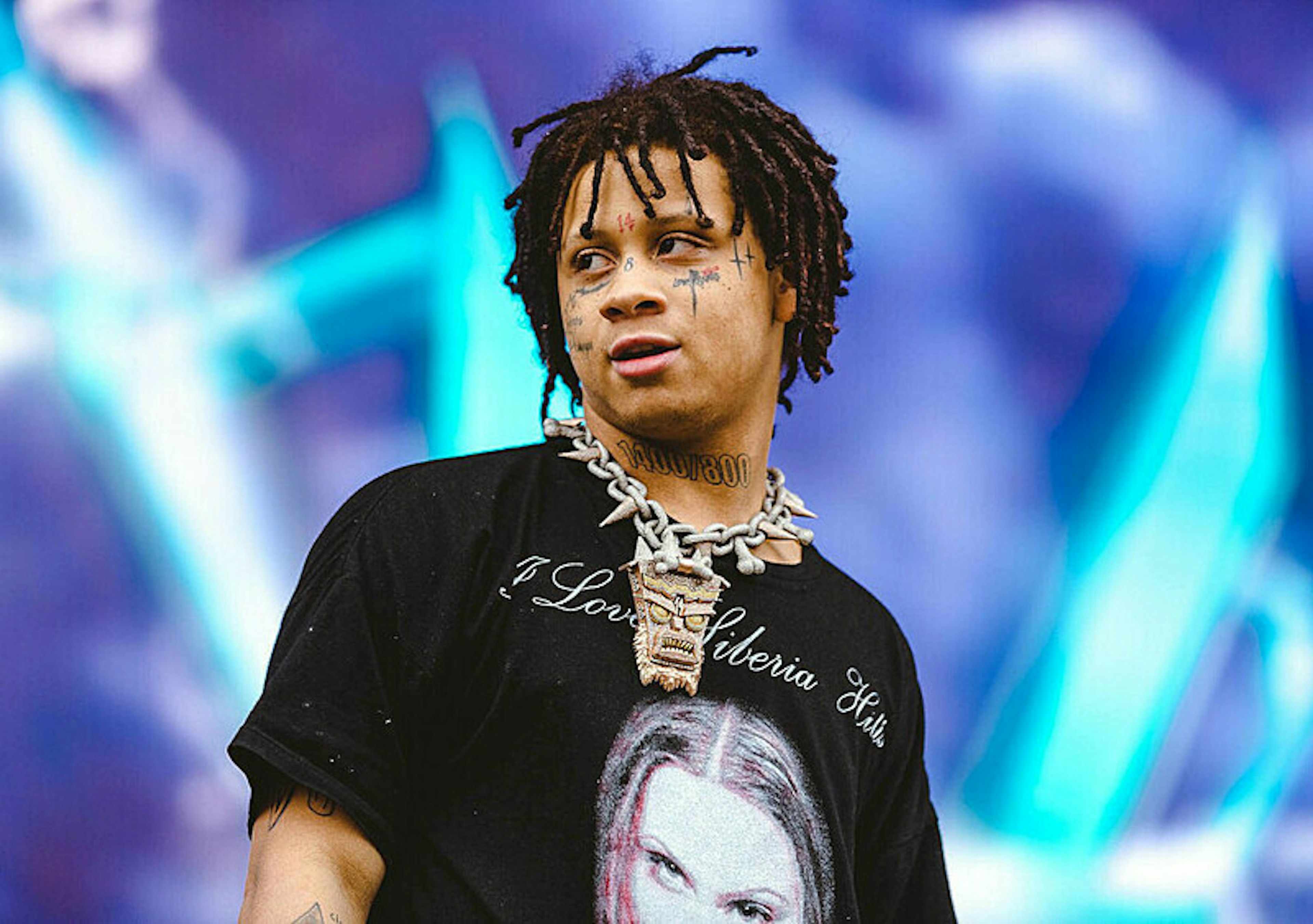 Na naszych oczach Trippie Redd wyrósł z sezonowej ciekawostki na mocnego gracza - to jego kariera w 4 krokach