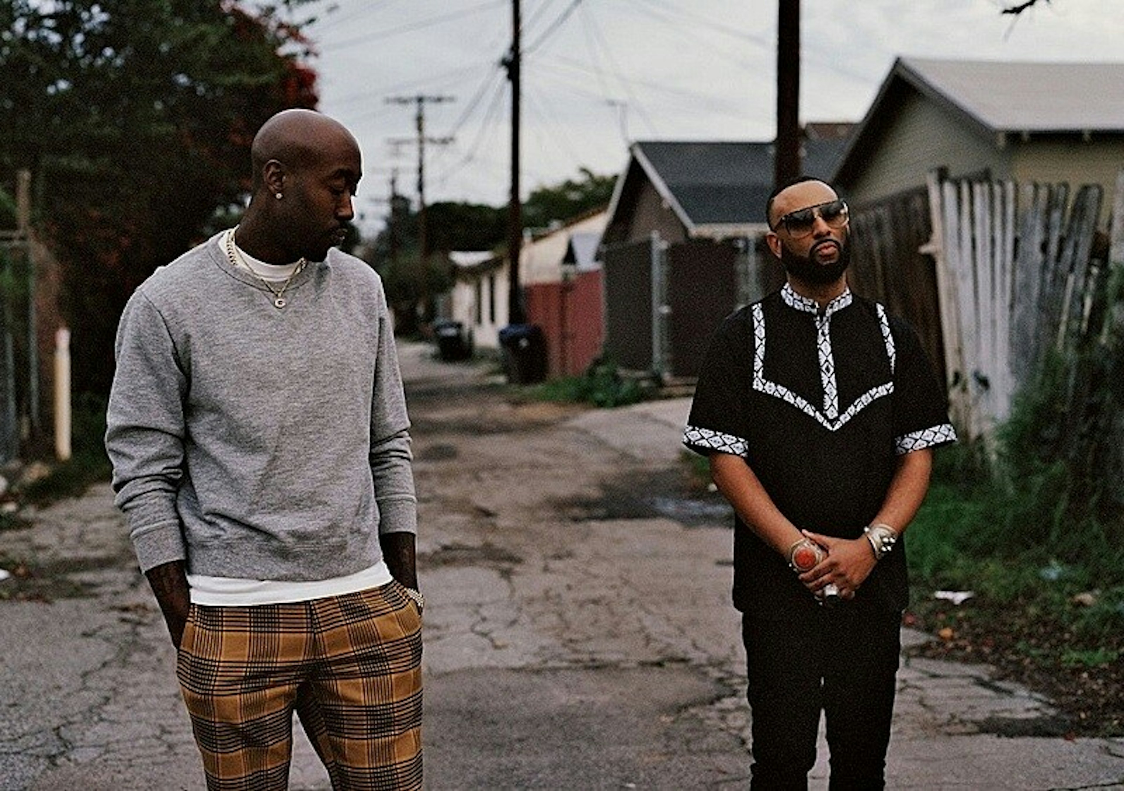 Madlib potwierdza, że album Black Star jest gotowy. Na ukończeniu też płyta z Freddiem Gibbsem!