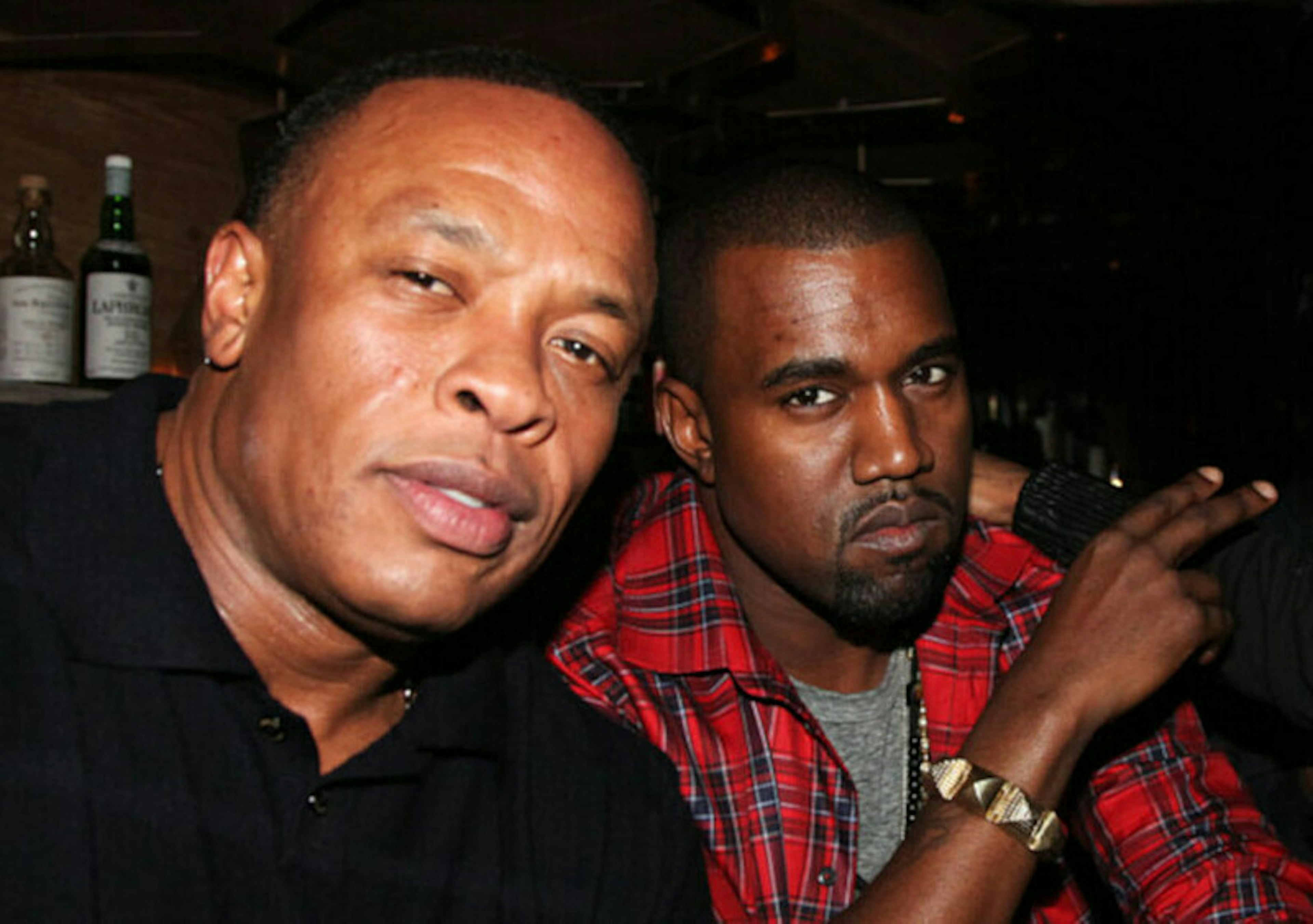 Kolaboracja roku? Kanye West i Dr. Dre nagrają razem Jesus is King 2!