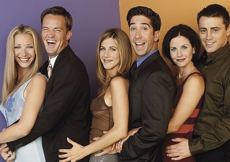 Friends powrócą z odcinkiem specjalnym na HBO Max! Rozmowy z aktorami i twórcami już trwają