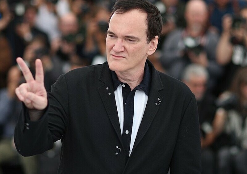 Quentin Tarantino przyjeżdża w listopadzie do Polski!!!