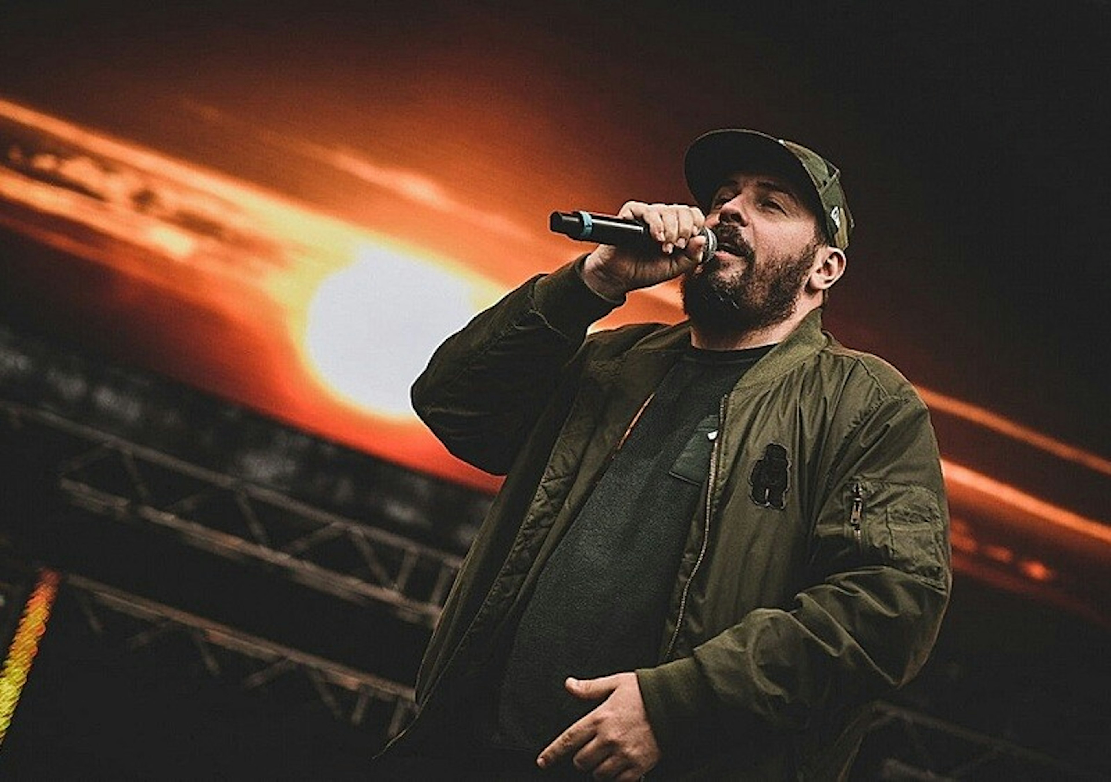 O.S.T.R. nagrał płytę z Magierą. Premiera... pojutrze!