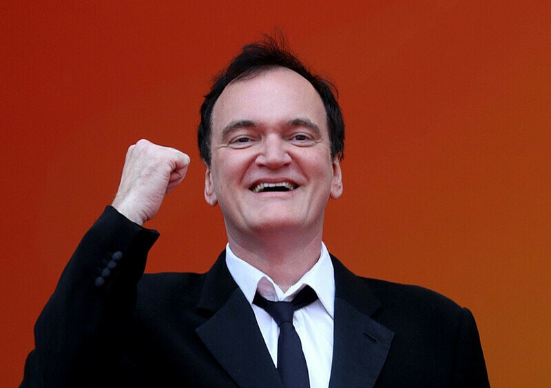 Quentin Tarantino zdradził, że... napisze książkę o weteranie wojennym znudzonym Hollywood