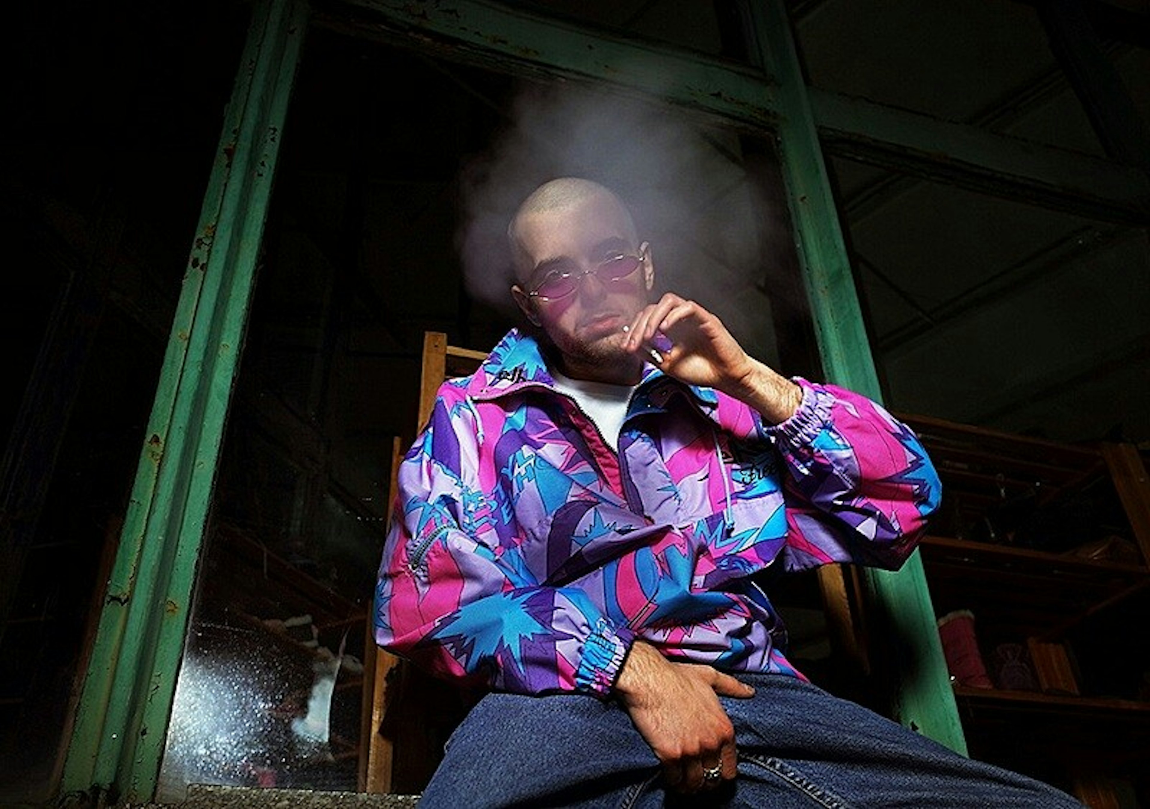 Bedoes pracuje nad nowym albumem i zapowiada coś zaskakującego